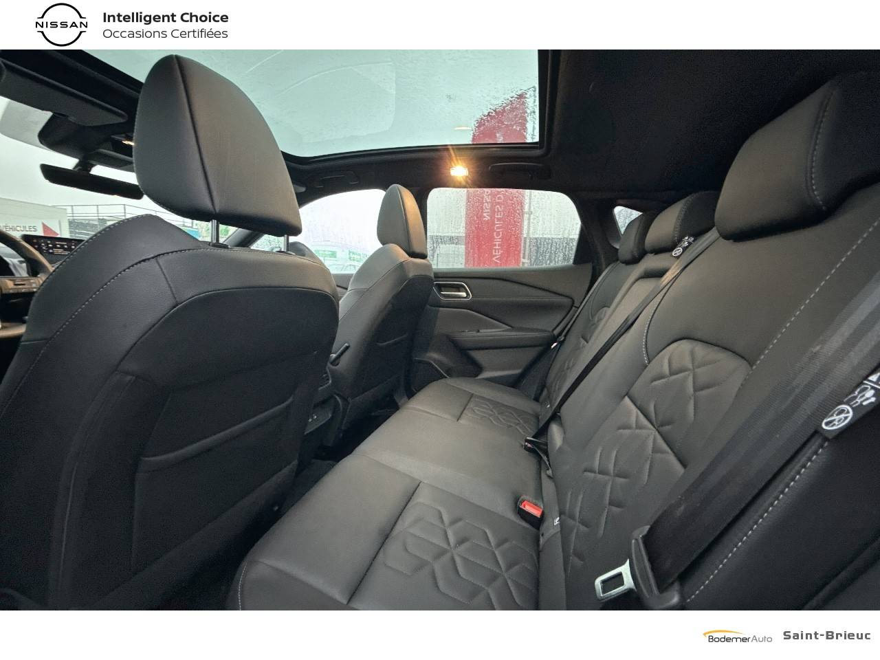 Vente en ligne Nissan Qashqai  e-Power 190 ch au prix de 30 990 €
