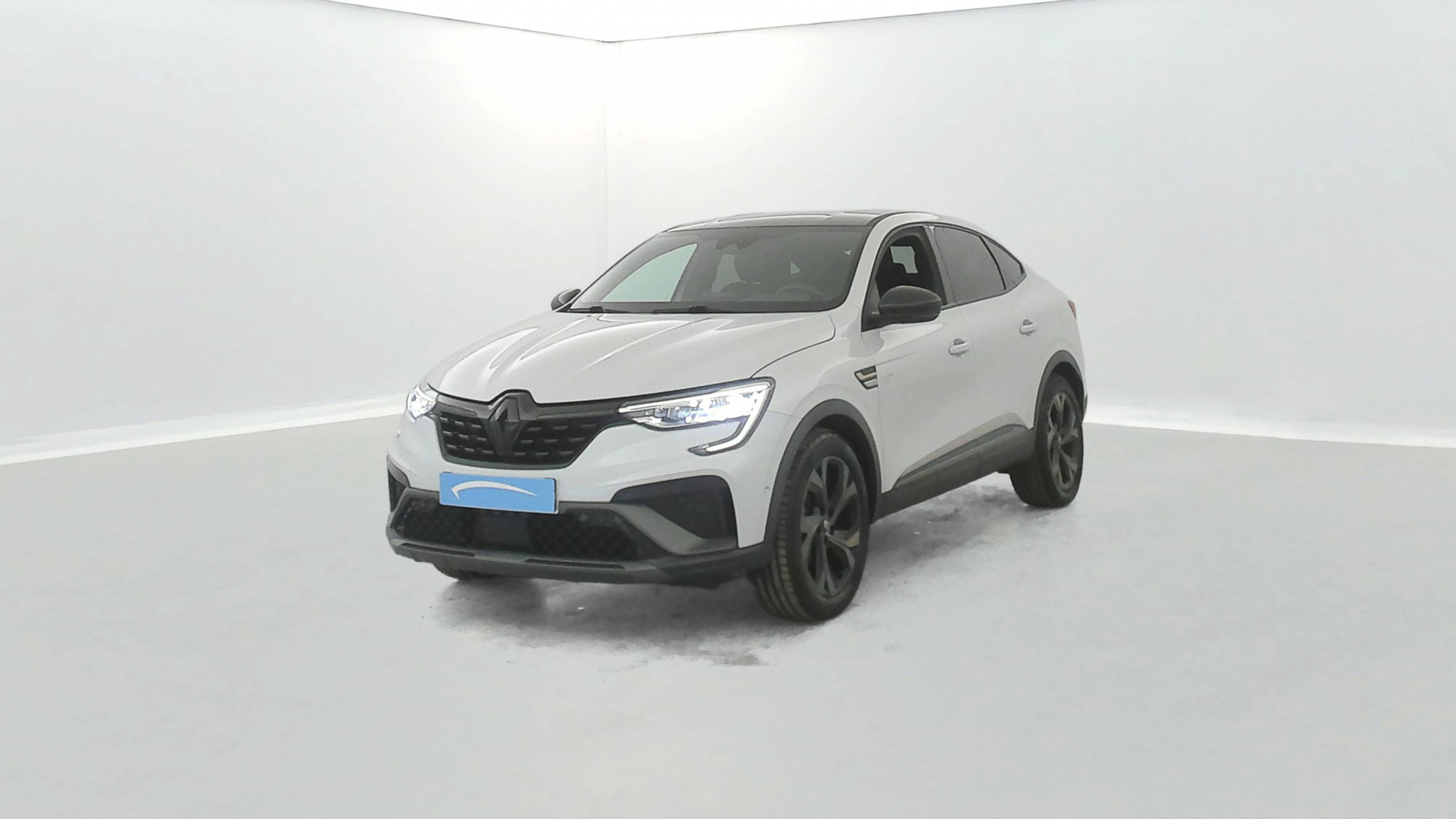 Renault Arkana  E-Tech hybride 145 - 22 occasion de 2023 en vente à Lorient