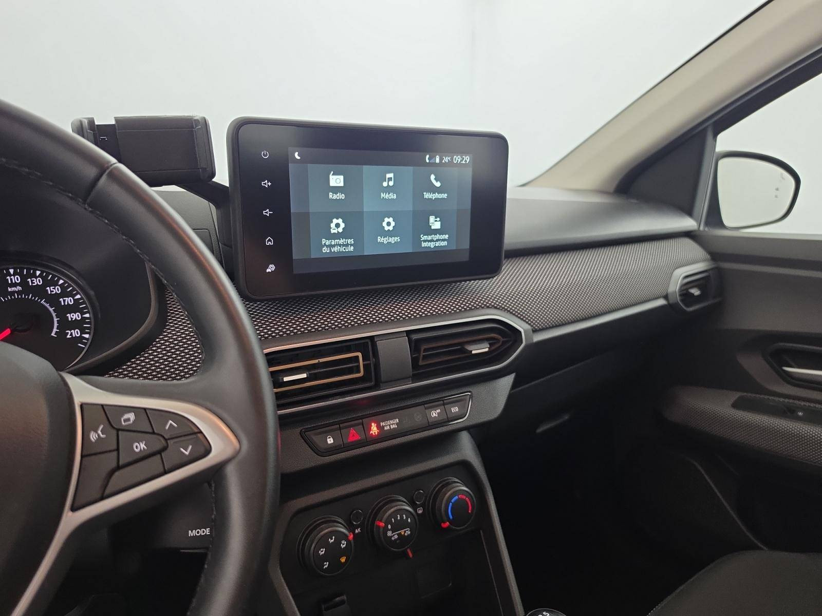 Vente en ligne Dacia Sandero  ECO-G 100 au prix de 14 990 €