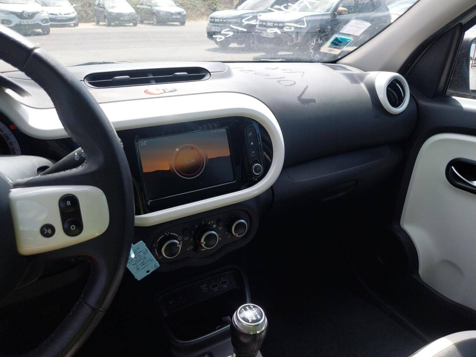 Vente en ligne Renault Twingo 3  TCe 95 au prix de 11 990 €