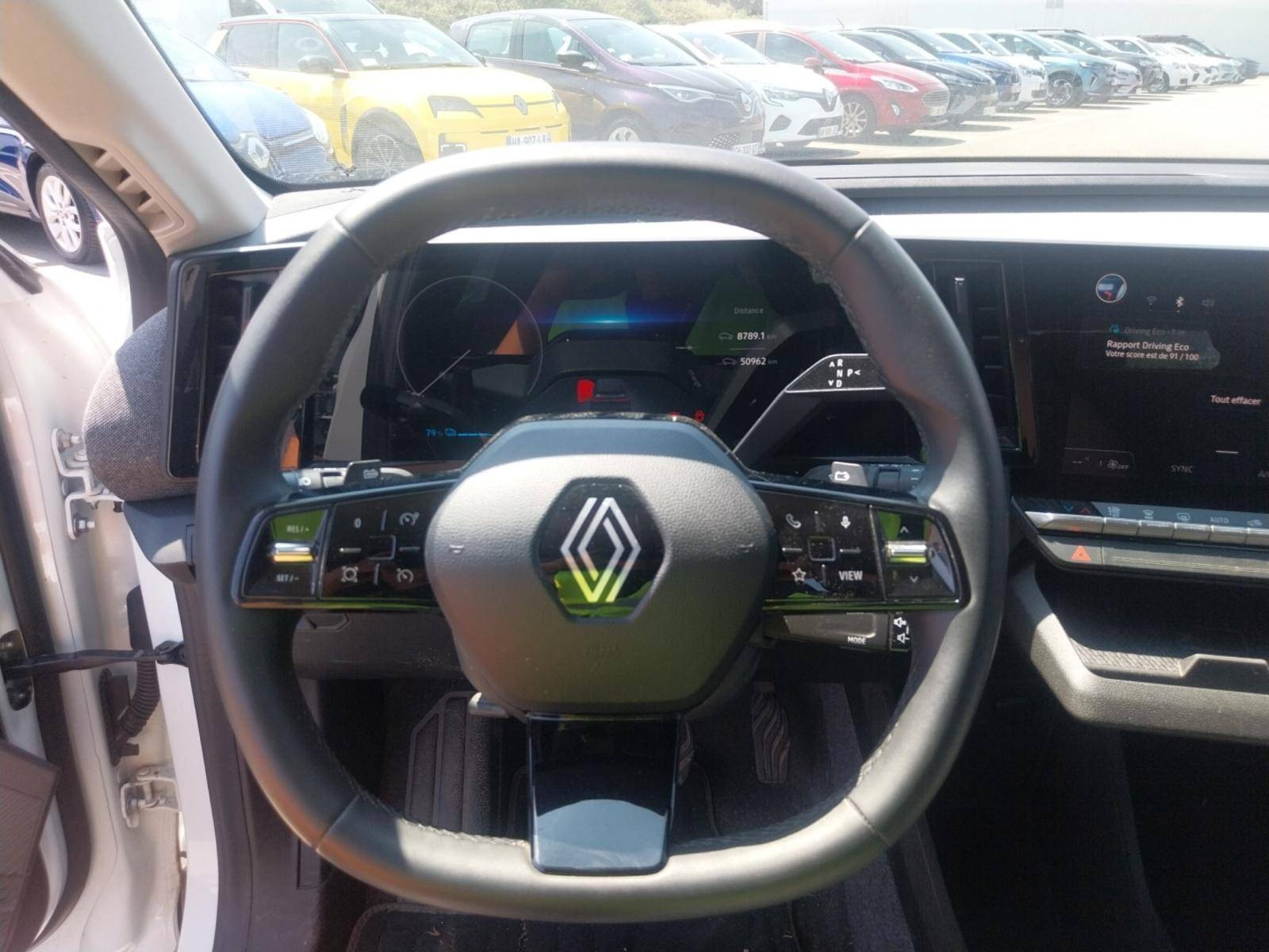 Vente en ligne Renault Megane E-Tech  EV40 130ch standard charge au prix de 17 900 €