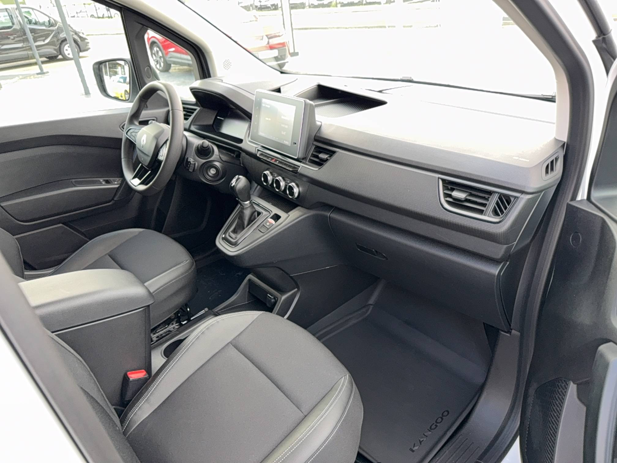 Vente en ligne Renault Kangoo Van E-Tech  FG TOLE L1 AC11 GSR2 au prix de 25 900 €