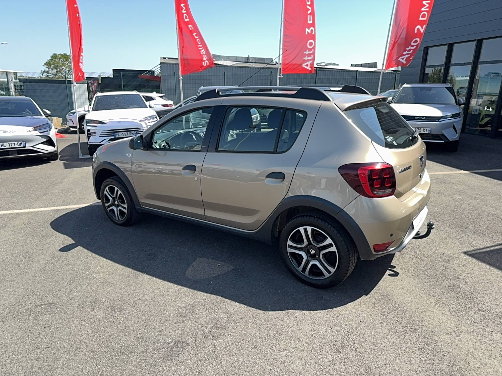 Vente en ligne Dacia Sandero  dCi 90 Easy-R au prix de 11 790 €