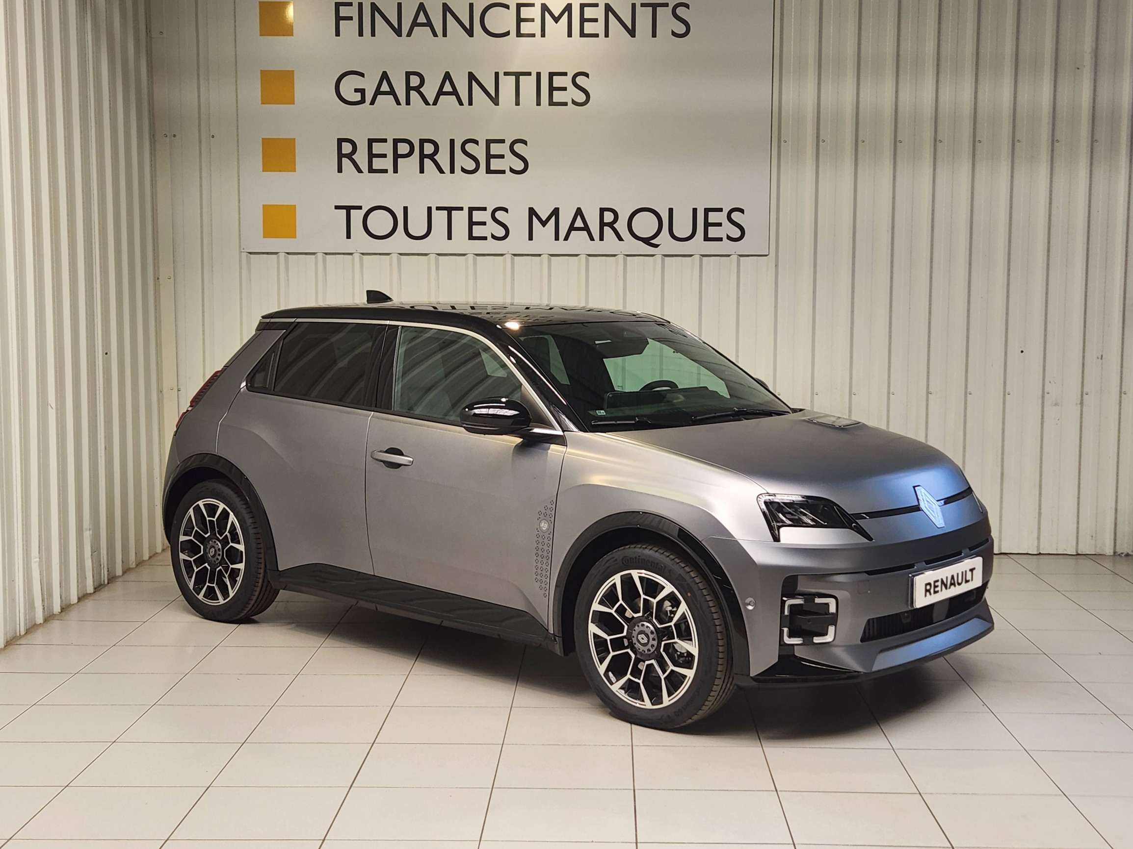Vente en ligne Renault R5 E-Tech  150 ch autonomie confort au prix de 36 690 €