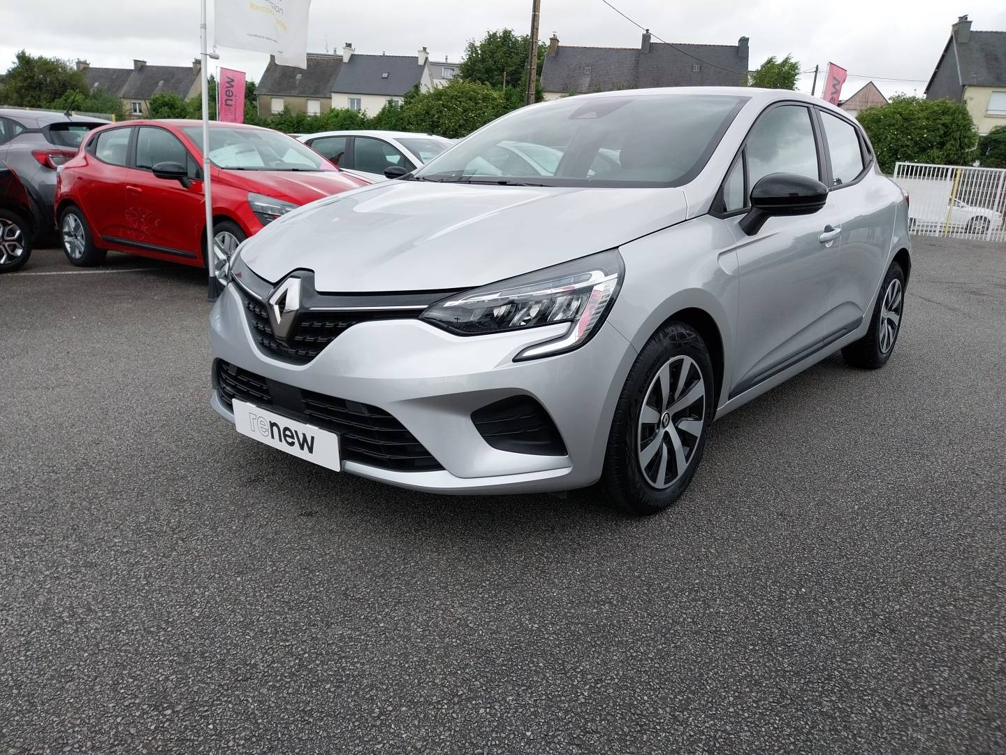 Renault Clio 5 Clio TCe 90 occasion de 2023 en vente à Carhaix