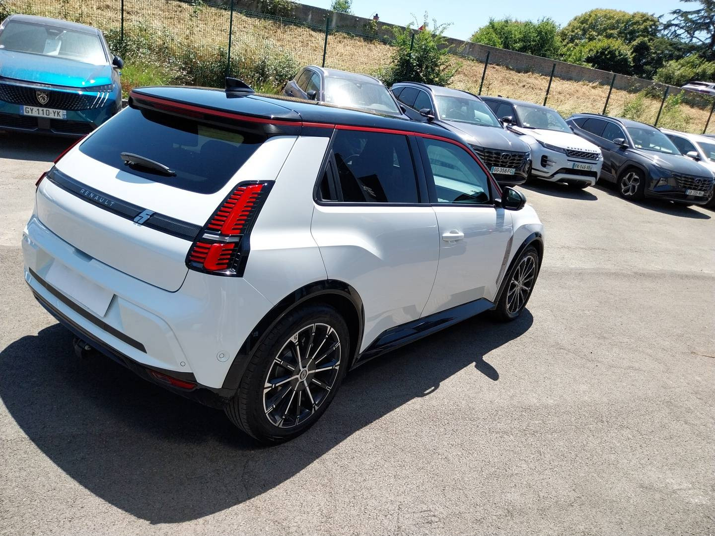 Vente en ligne Renault R5 E-Tech  150 ch autonomie confort au prix de 26 990 €