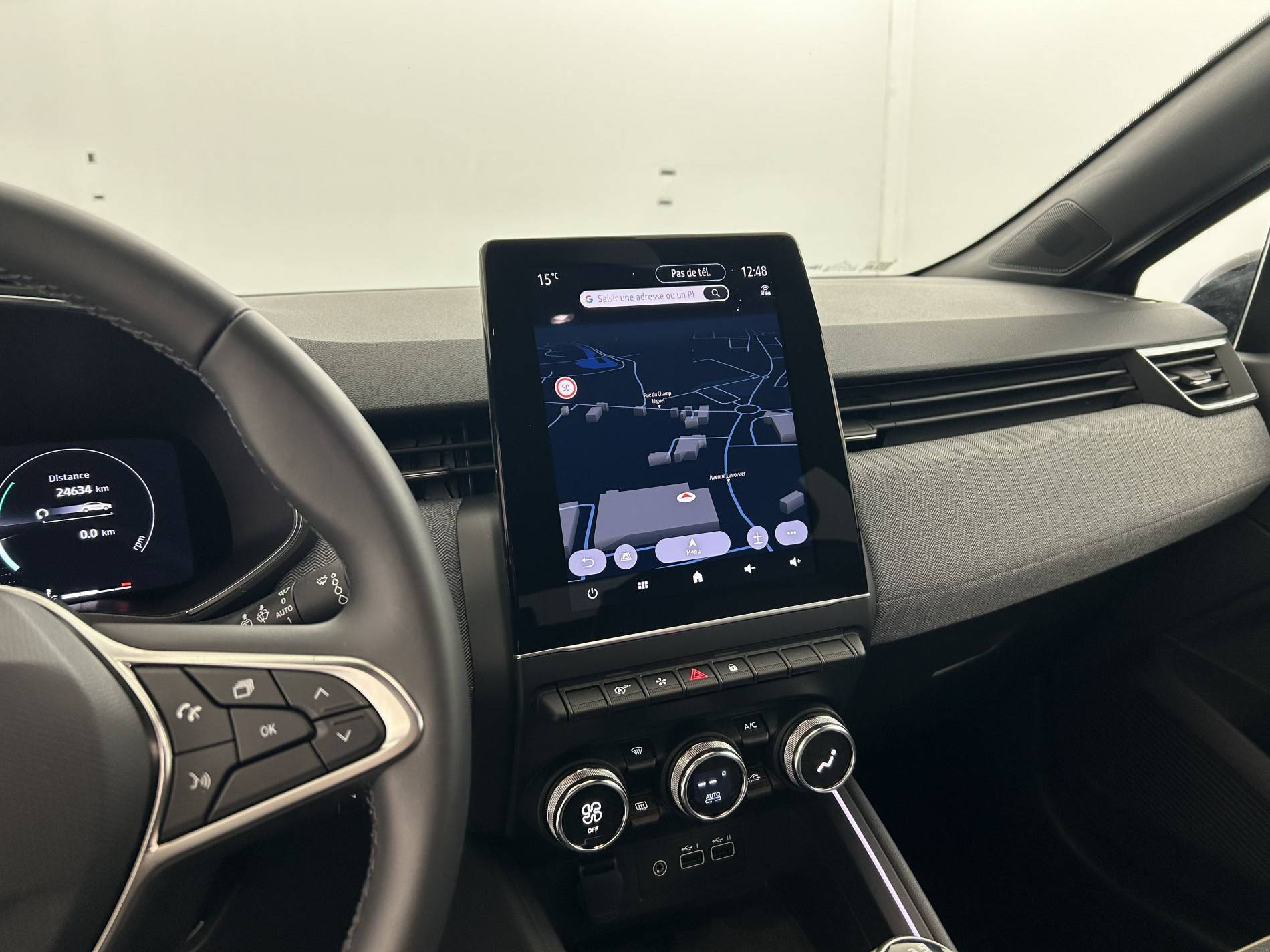 Vente en ligne Renault Clio 5 Clio Eco-G 100 ch GSR2 au prix de 17 790 €