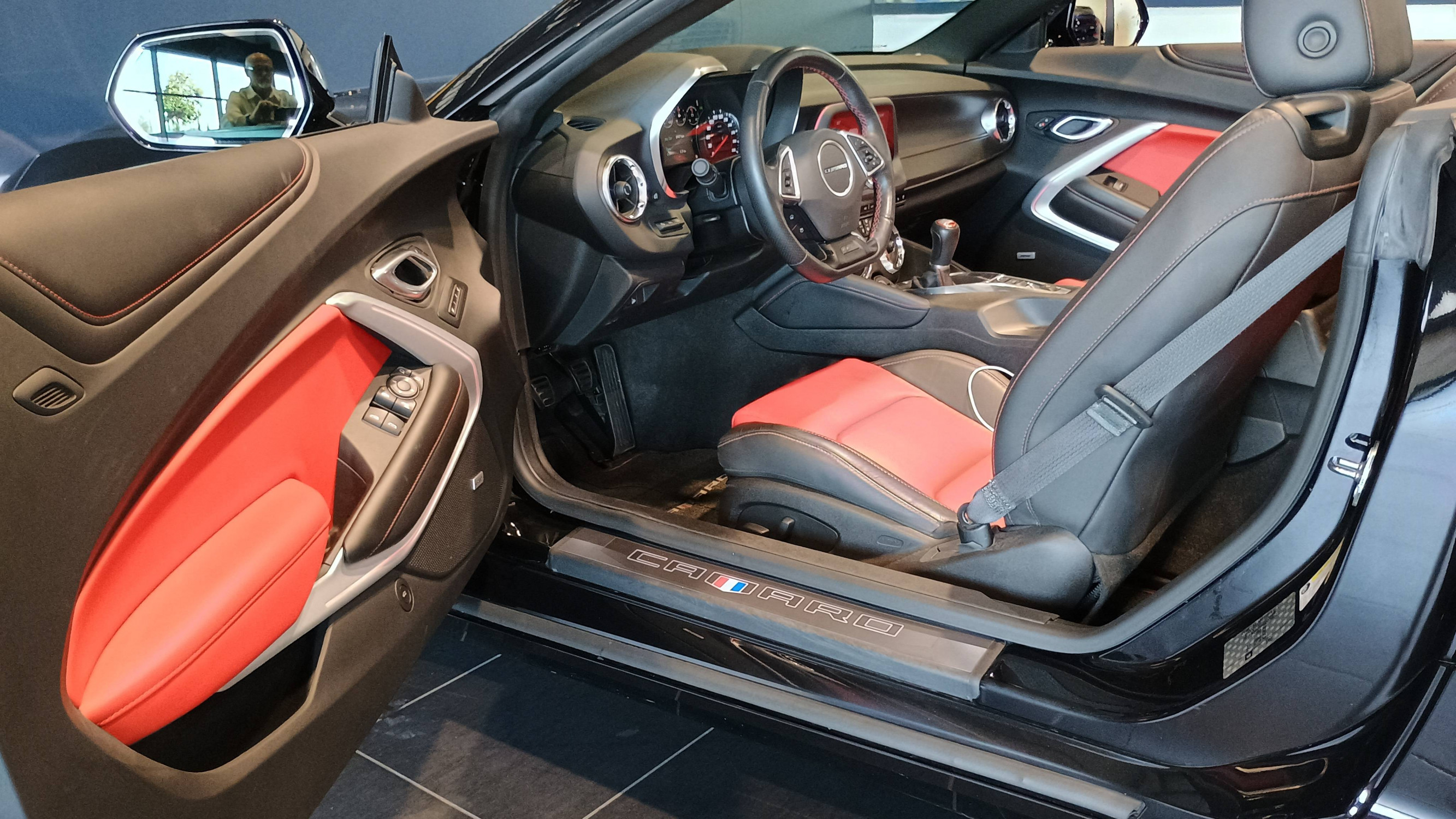Vente en ligne Chevrolet Camaro  V8 6.2 453ch au prix de 46 990 €