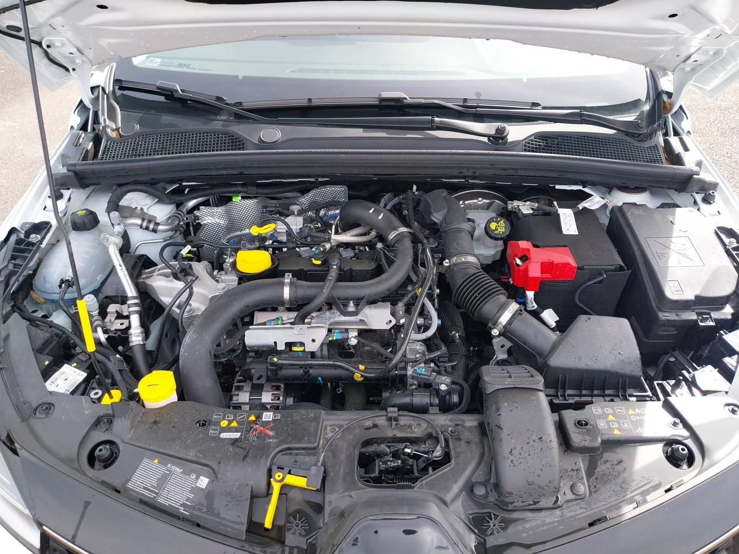 Renault Clio 5 Clio TCe 90 ch GSR2 occasion de 2025 en vente à Ploërmel