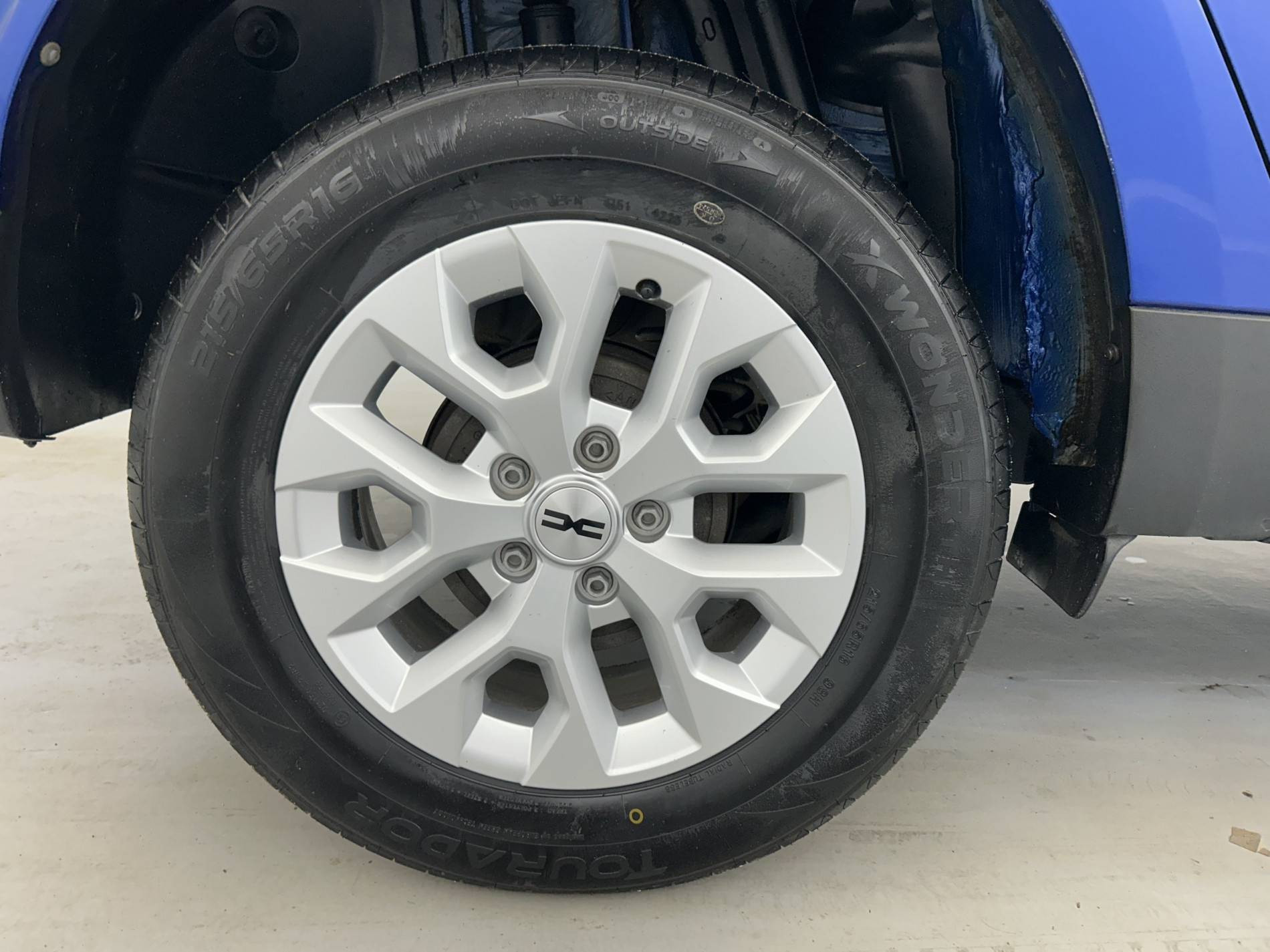 Vente en ligne Dacia Duster  ECO-G 100 4x2 au prix de 16 890 €