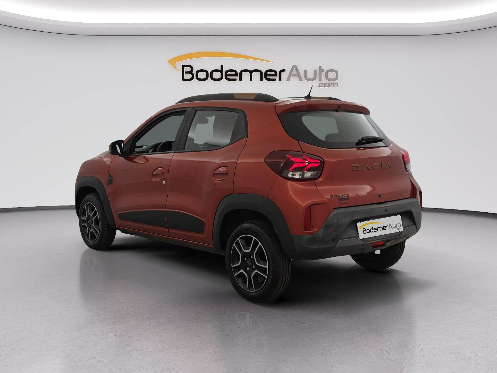 Vente en ligne Dacia Spring Spring au prix de 12 990 €