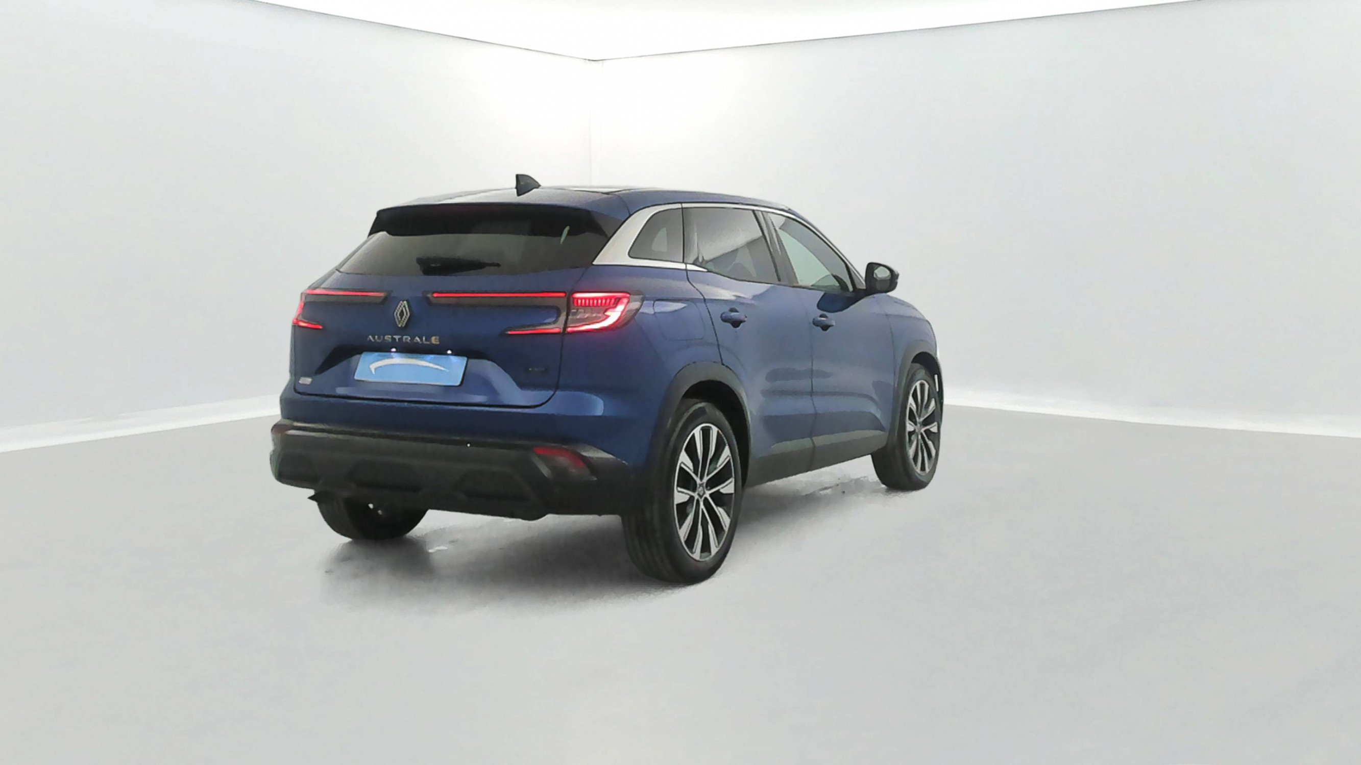 Vente en ligne Renault Austral  E-Tech hybrid 200 au prix de 27 490 €