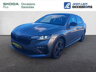 SKODA SCALA Scala 1.0 TSI Evo 2 116 ch DSG7 Monte-Carlo 28/03/2025 en vente à Volx