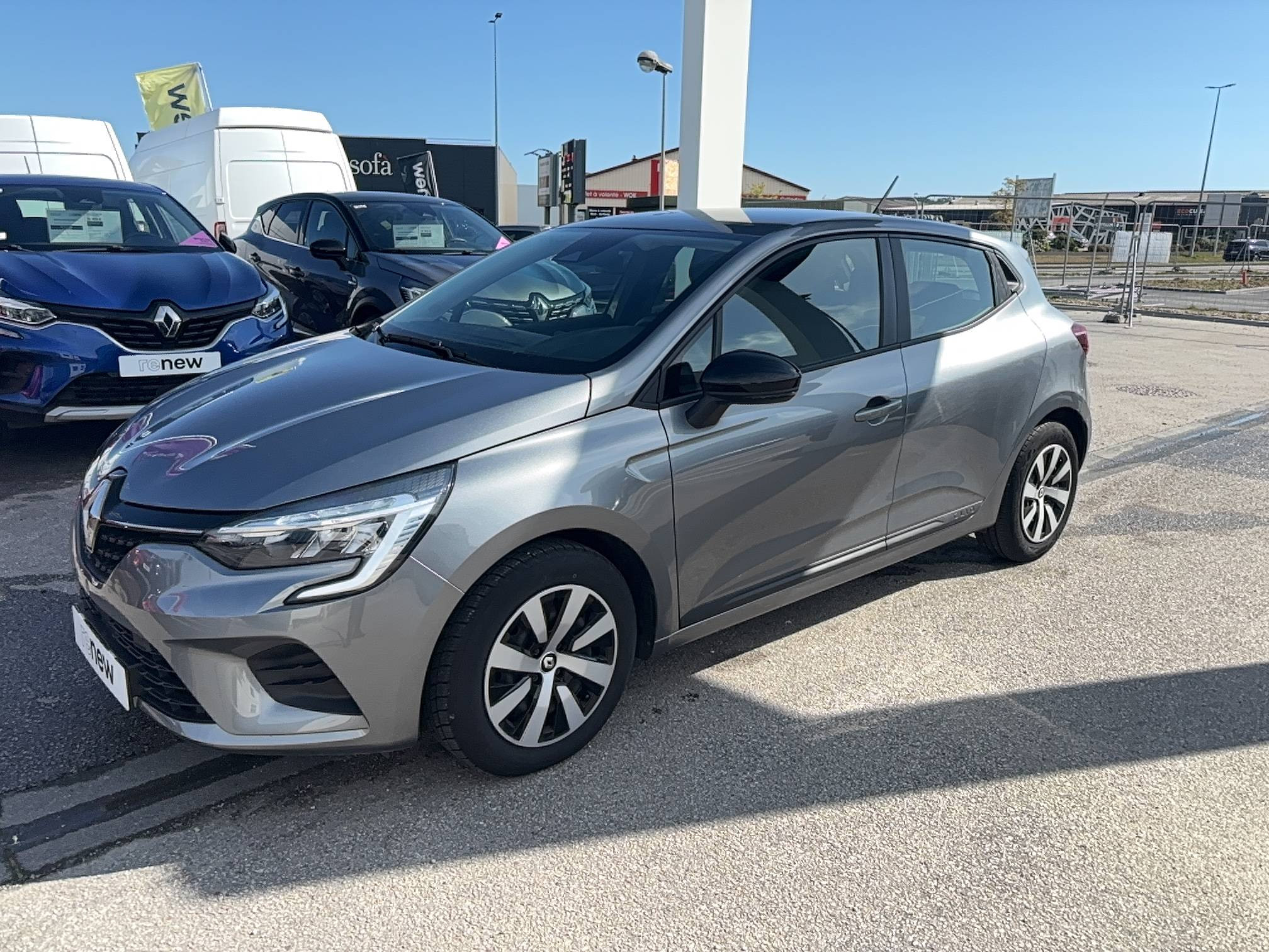 Renault Clio 5 Clio TCe 90 occasion de 2023 en vente à Cherbourg