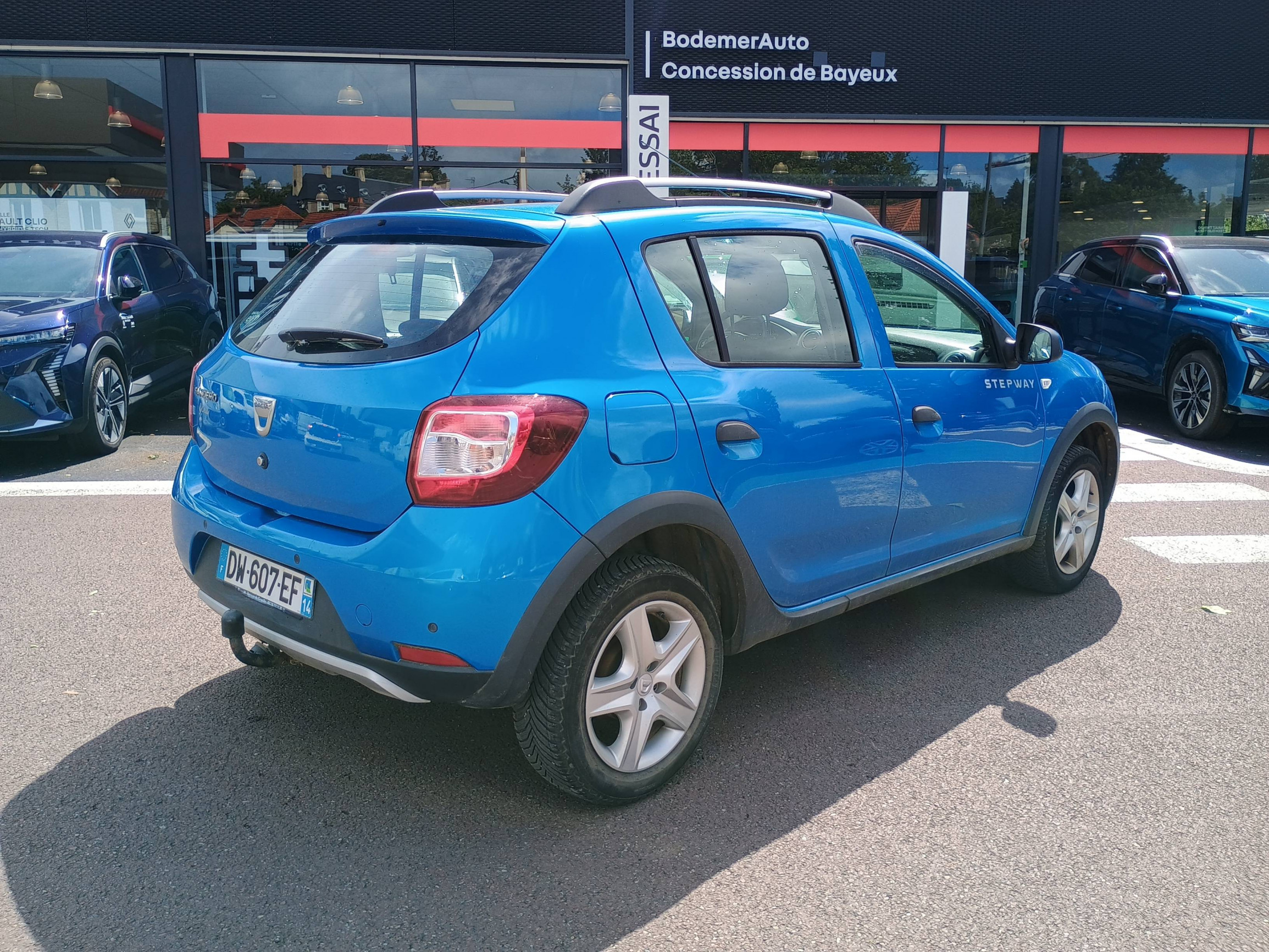 Vente en ligne Dacia Sandero  TCe 90 E6 au prix de 8 990 €