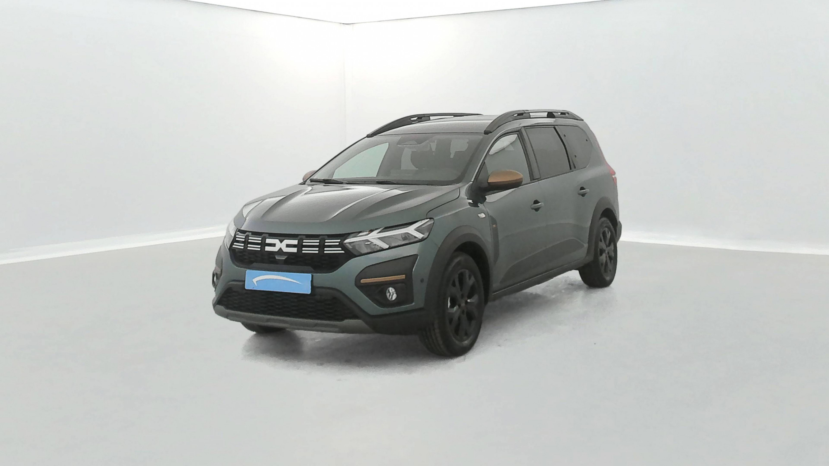 Dacia Jogger  Hybrid 140 7 places GSR2 occasion de 2025 en vente à Quimper