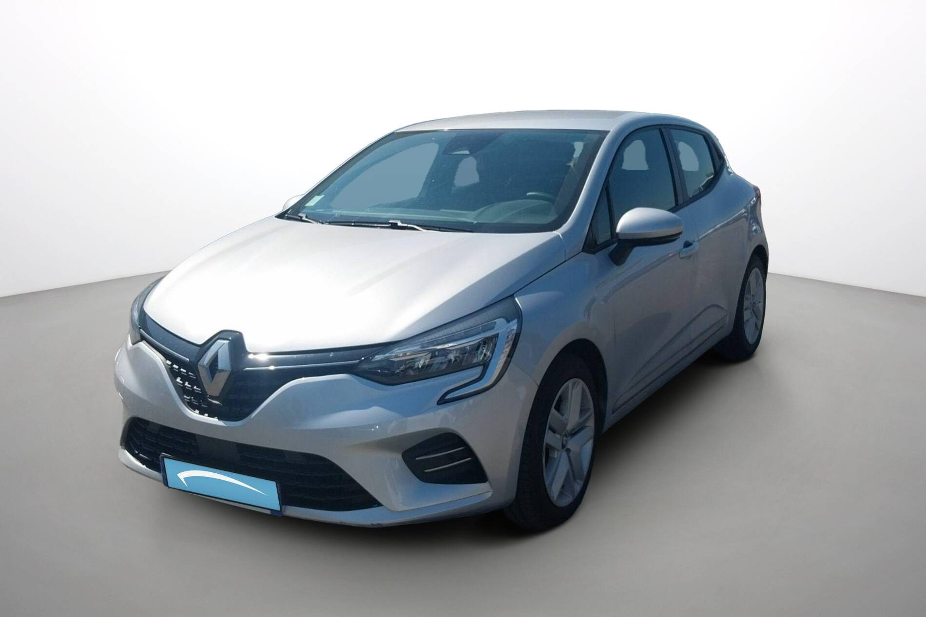 Renault Clio 5 Clio E-Tech 140 - 21N occasion de 2022 en vente à Lannion