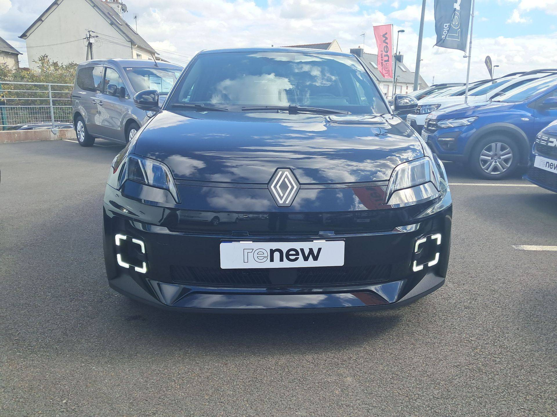 Vente en ligne Renault R5 E-Tech  150 ch autonomie confort au prix de 29 190 €