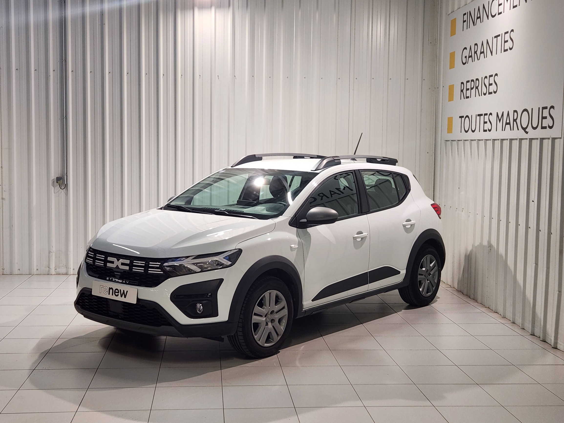 Dacia Sandero  ECO-G 100 occasion de 2023 en vente à Morlaix