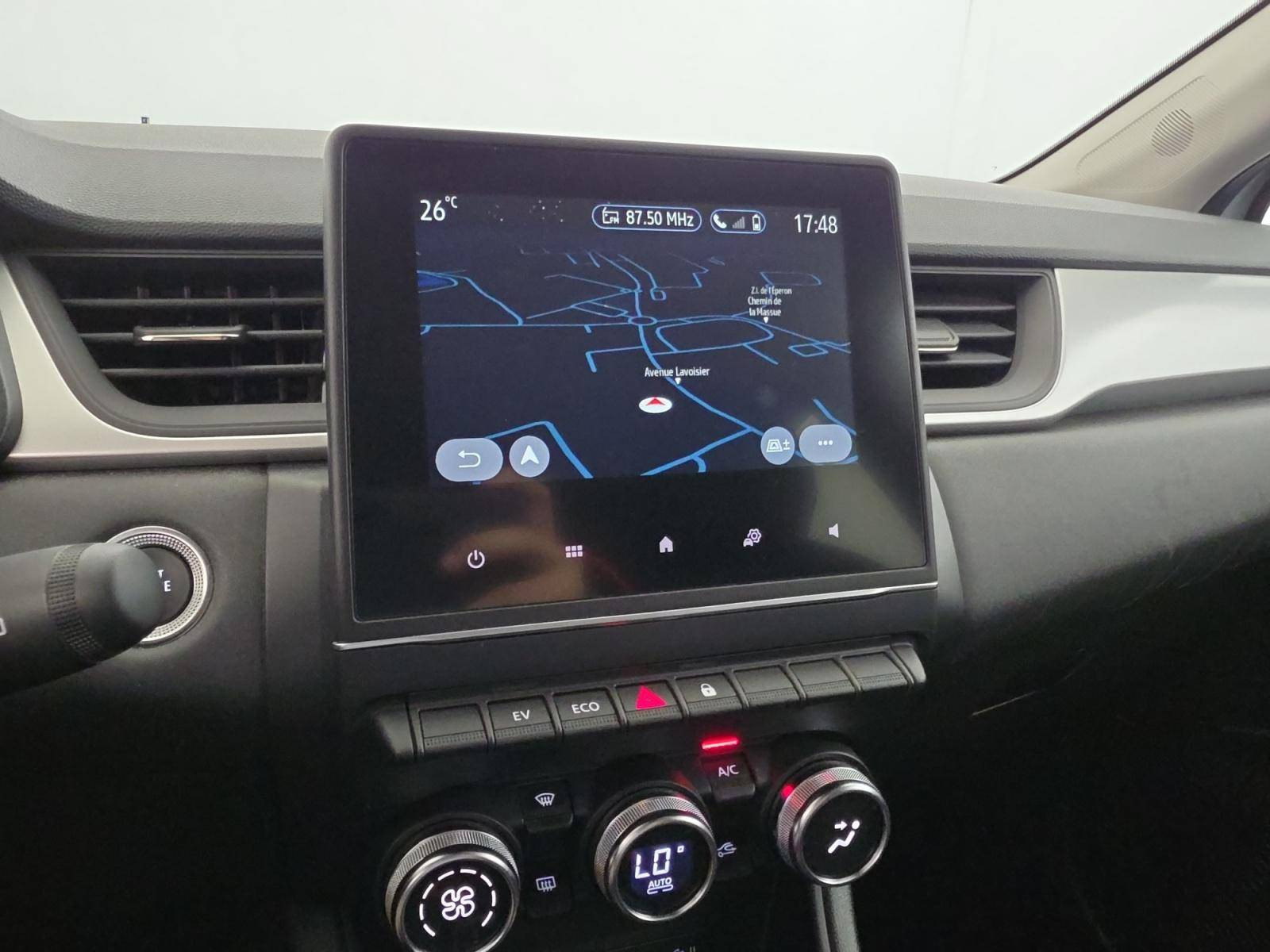 Vente en ligne Renault Captur  E-Tech full hybrid 145 au prix de 18 590 €
