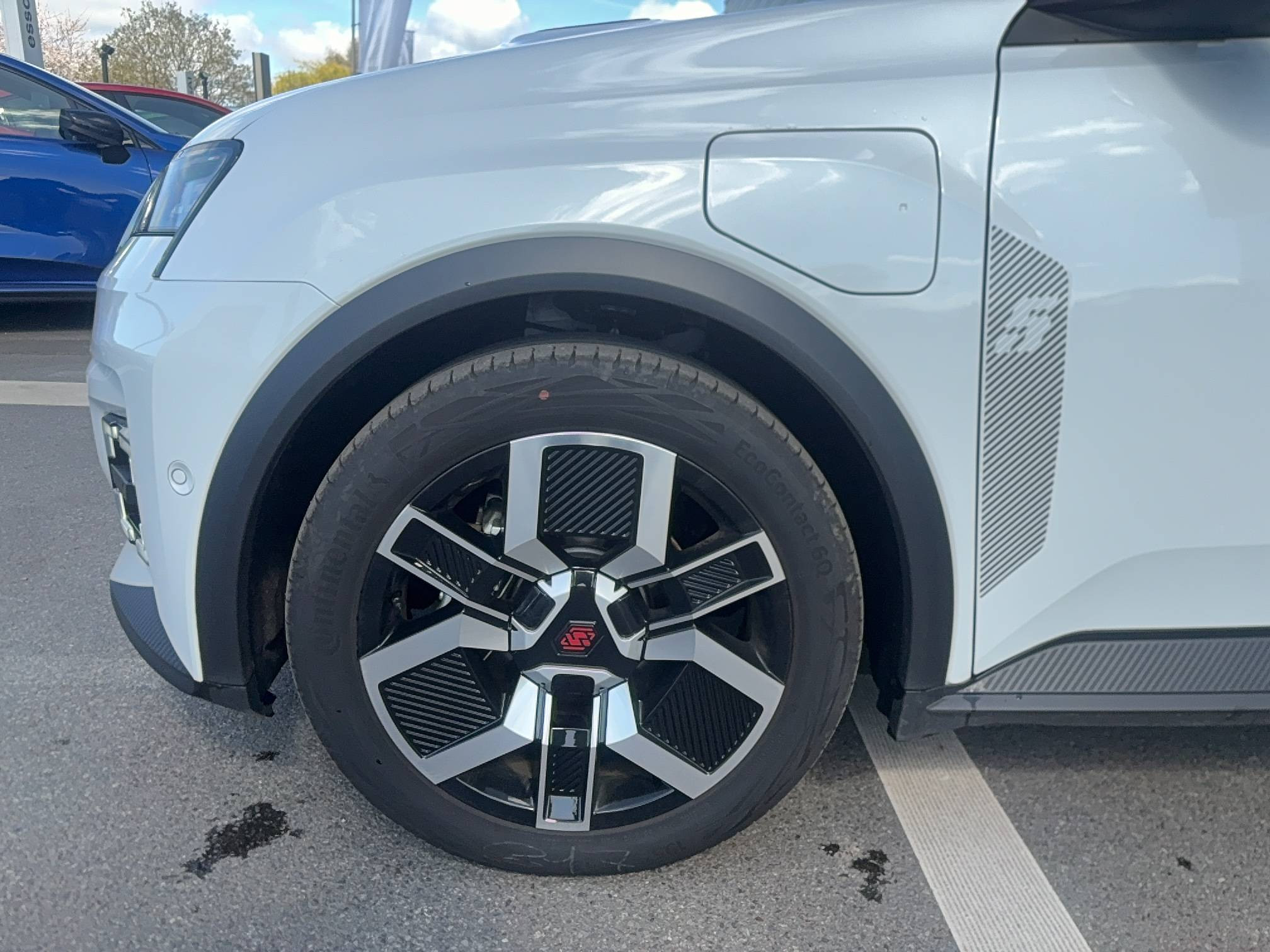 Vente en ligne Renault R5 E-Tech  120 ch autonomie urbaine au prix de 30 290 €