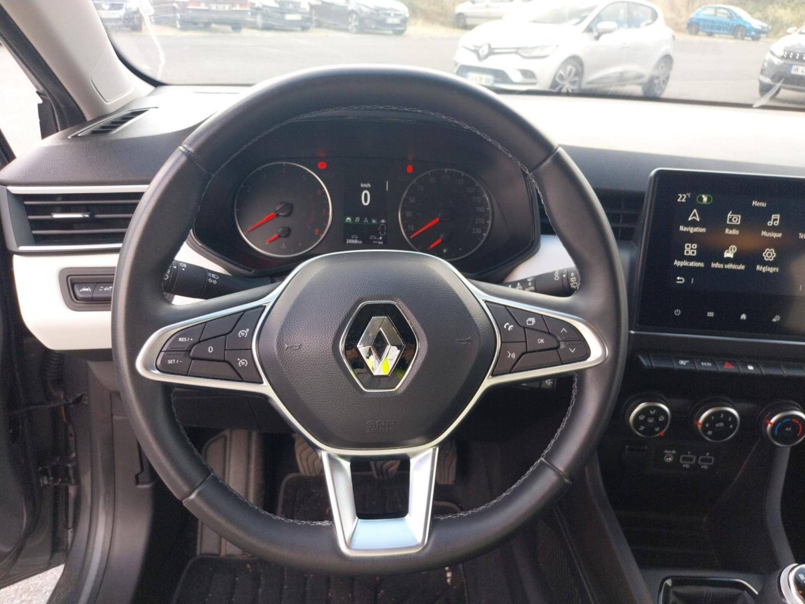 Vente en ligne Renault Clio 5 Clio TCe 90 au prix de 13 990 €