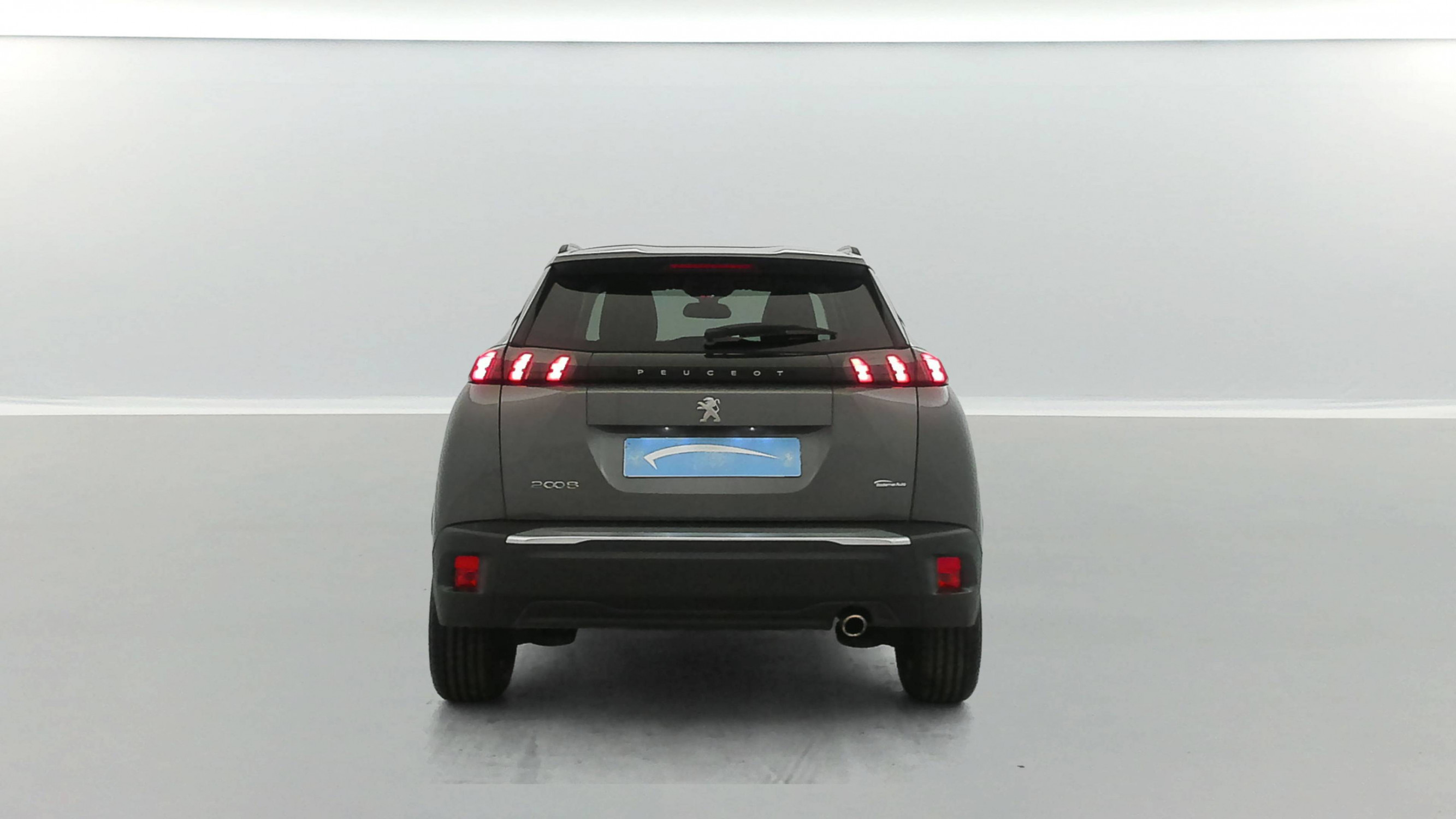 Vente en ligne Peugeot 2008 2008 BlueHDi 110 S&S BVM6 au prix de 14 990 €