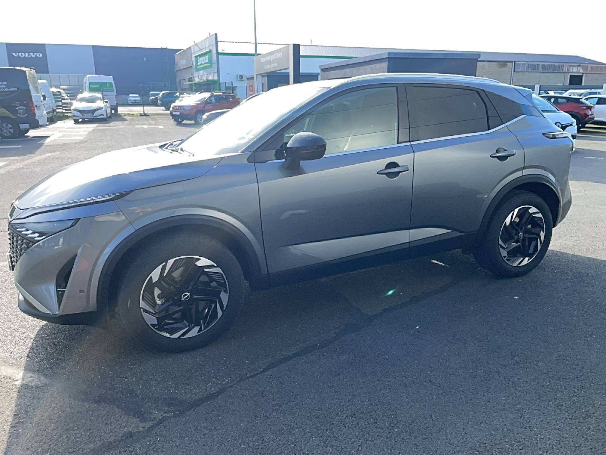 Vente en ligne Nissan Qashqai  Hybrid e-Power Gen3 205 ch au prix de 36 890 €