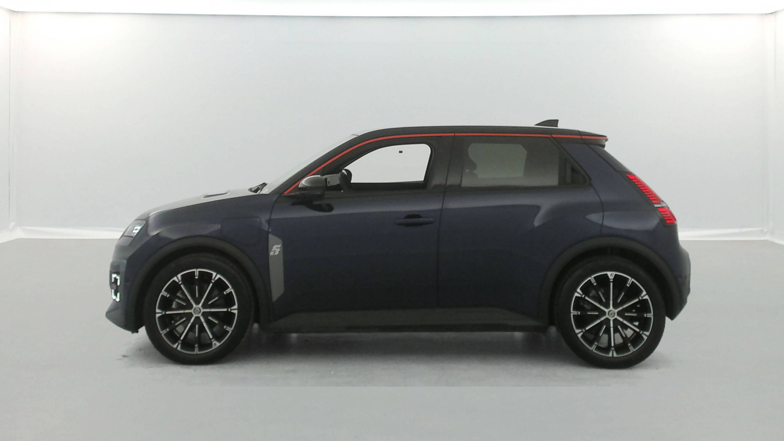 Vente en ligne Renault R5 E-Tech  120 ch autonomie urbaine au prix de 24 990 €