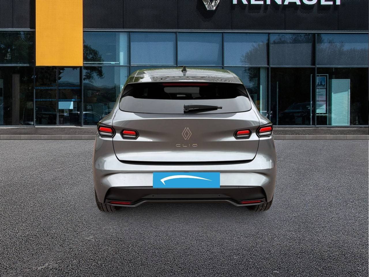 Vente en ligne Renault Clio 6 Clio TCe 115 ch au prix de 23 590 €