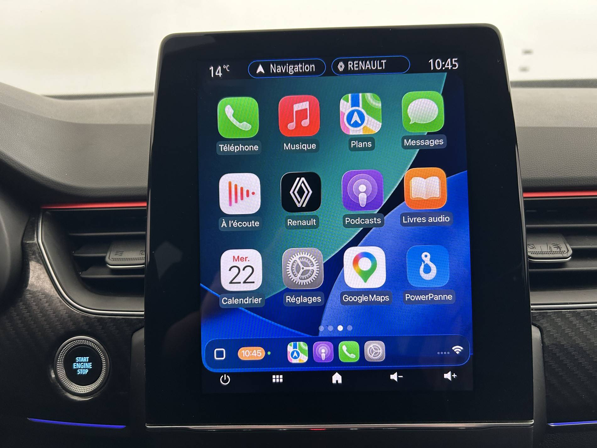Vente en ligne Renault Arkana  E-Tech 145 - 21B au prix de 20 990 €