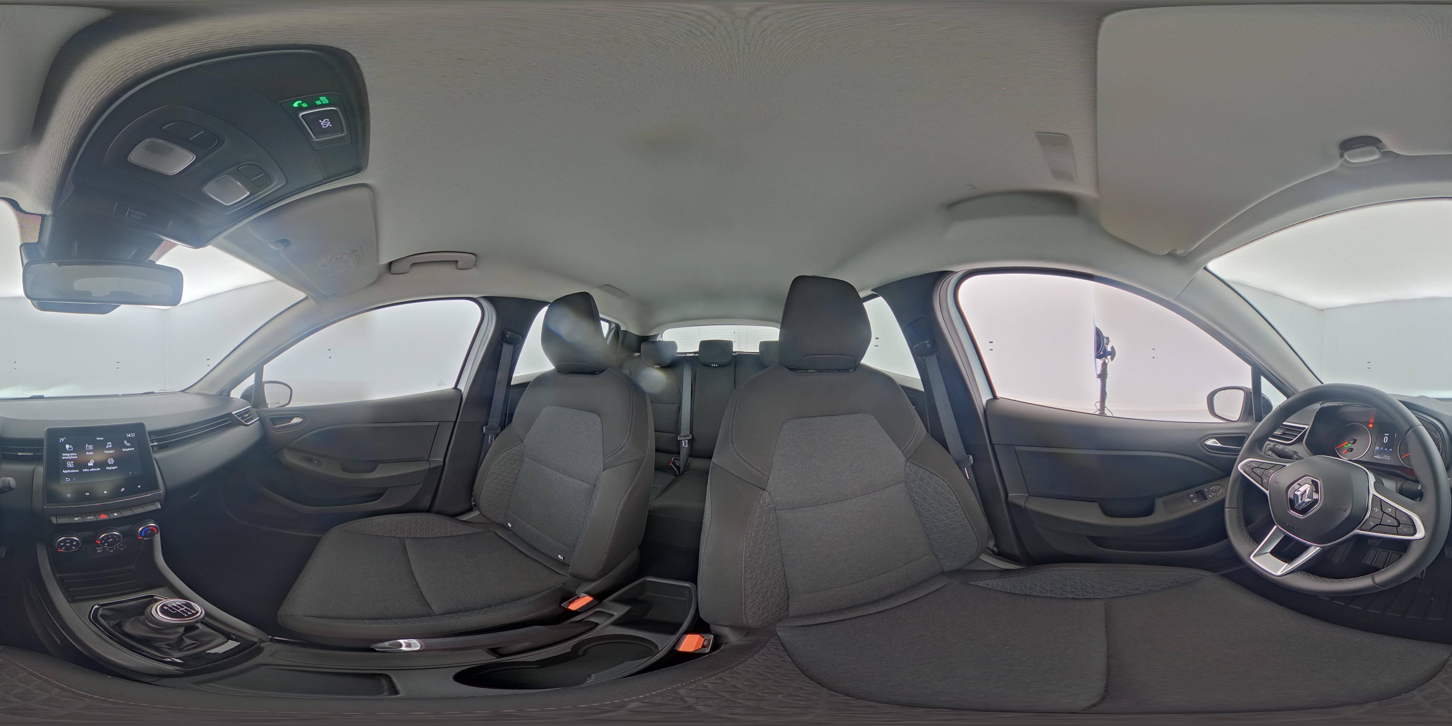 Vente en ligne Renault Clio 5 Clio TCe 90 au prix de 13 790 €