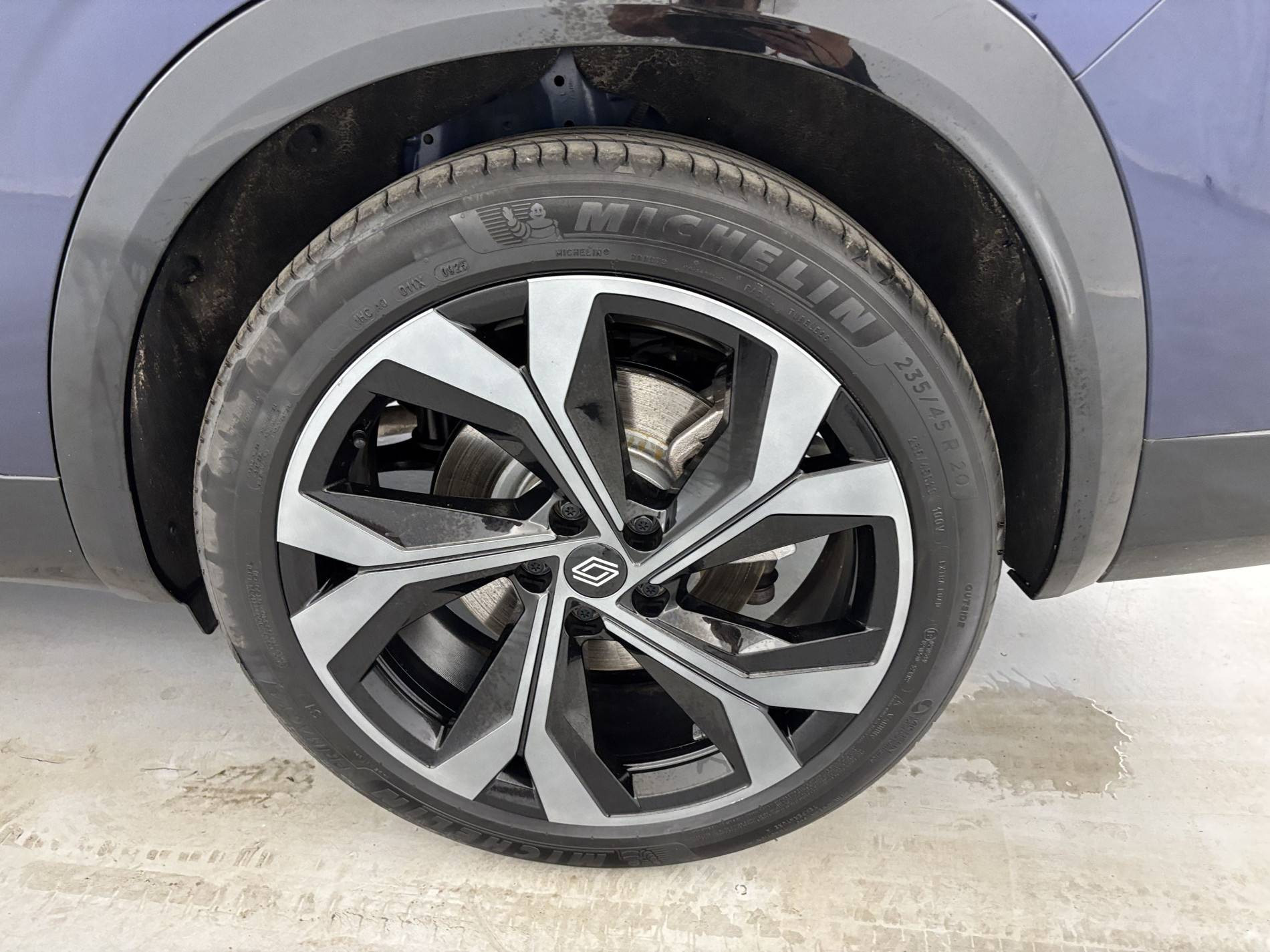 Vente en ligne Renault Espace Espace E-Tech full hybrid 200 GSR2 au prix de 36 690 €