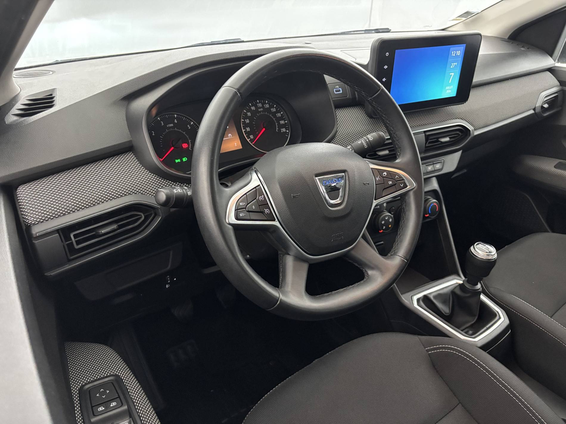 Vente en ligne Dacia Sandero  TCe 90 - 22B au prix de 11 790 €