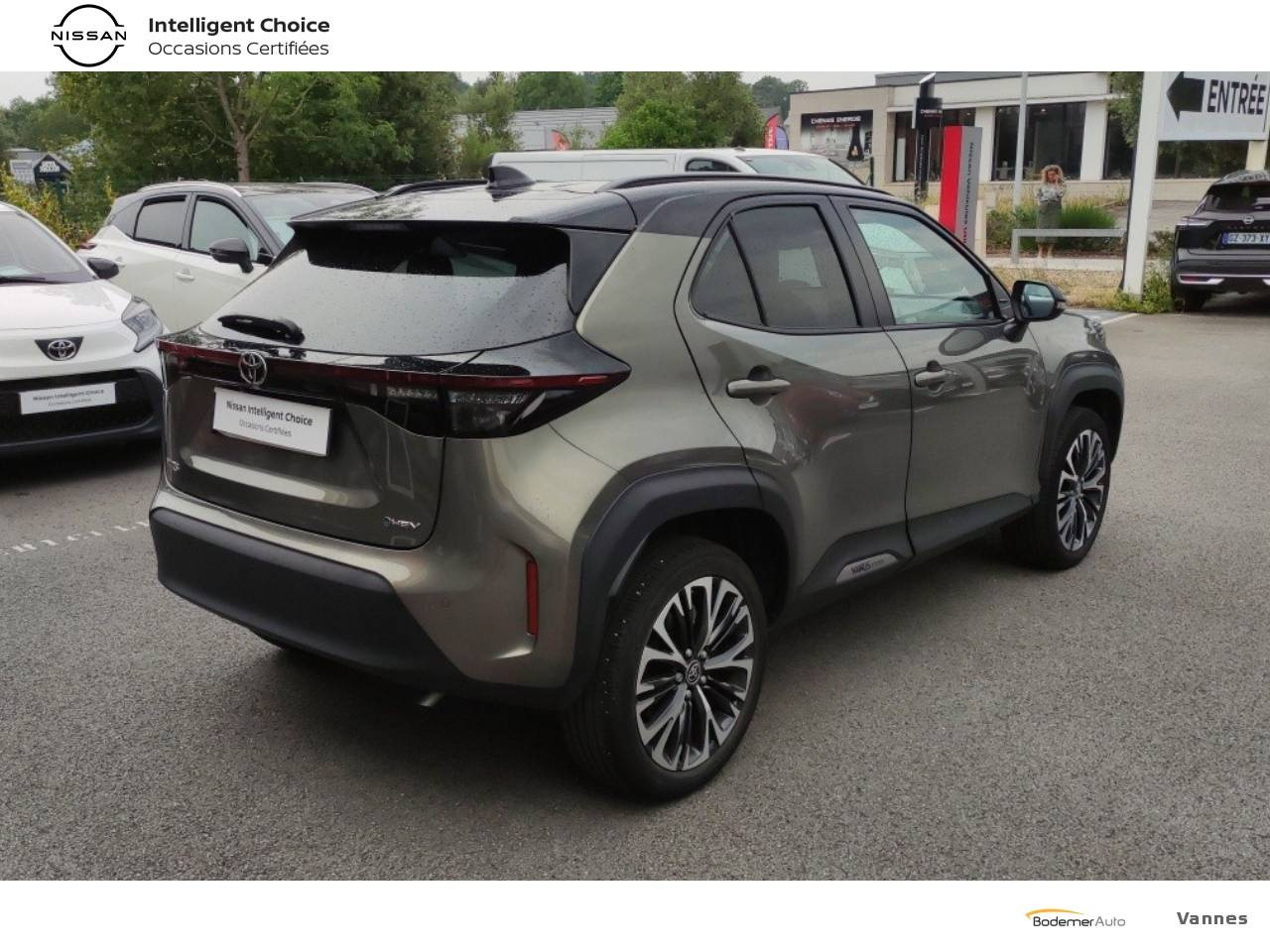 Vente en ligne Toyota Yaris Cross  130h 2WD au prix de 26 890 €