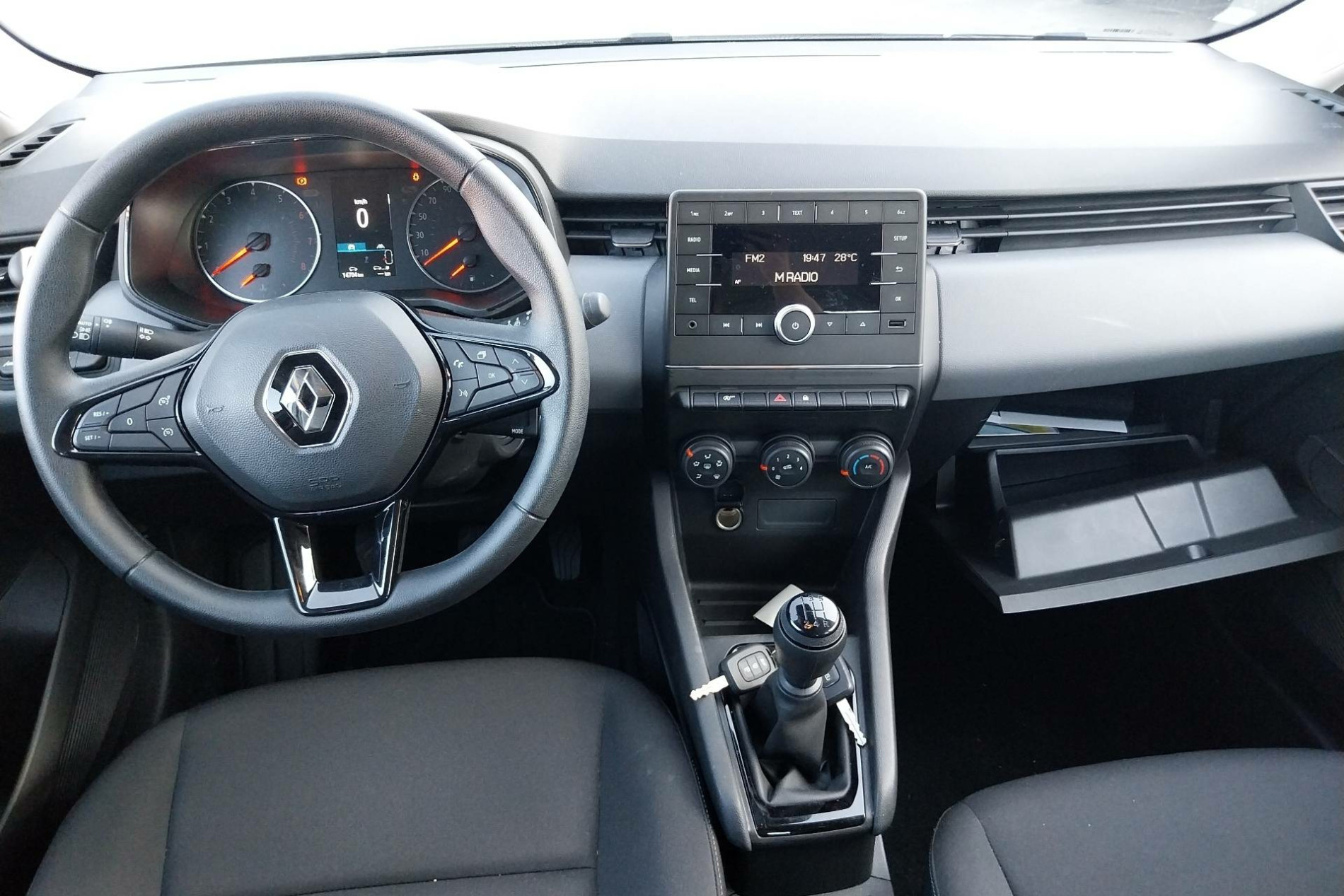 Vente en ligne Renault Clio 5 Clio SCe 65 au prix de 12 990 €