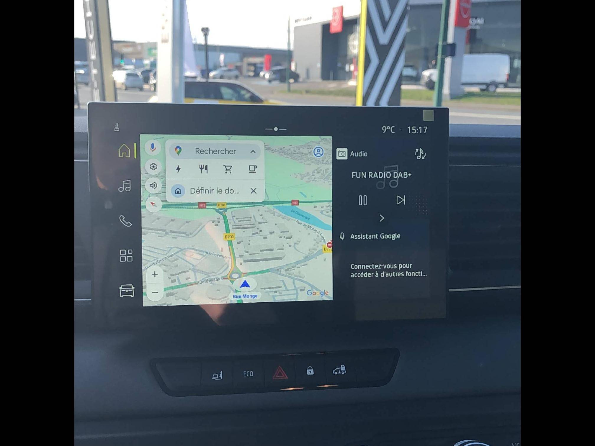 Vente en ligne Renault Master E-Tech MASTER ELECTRIQUE FGN L2H2 3T5 GRANDE AUTONOMIE au prix de 55 590 €