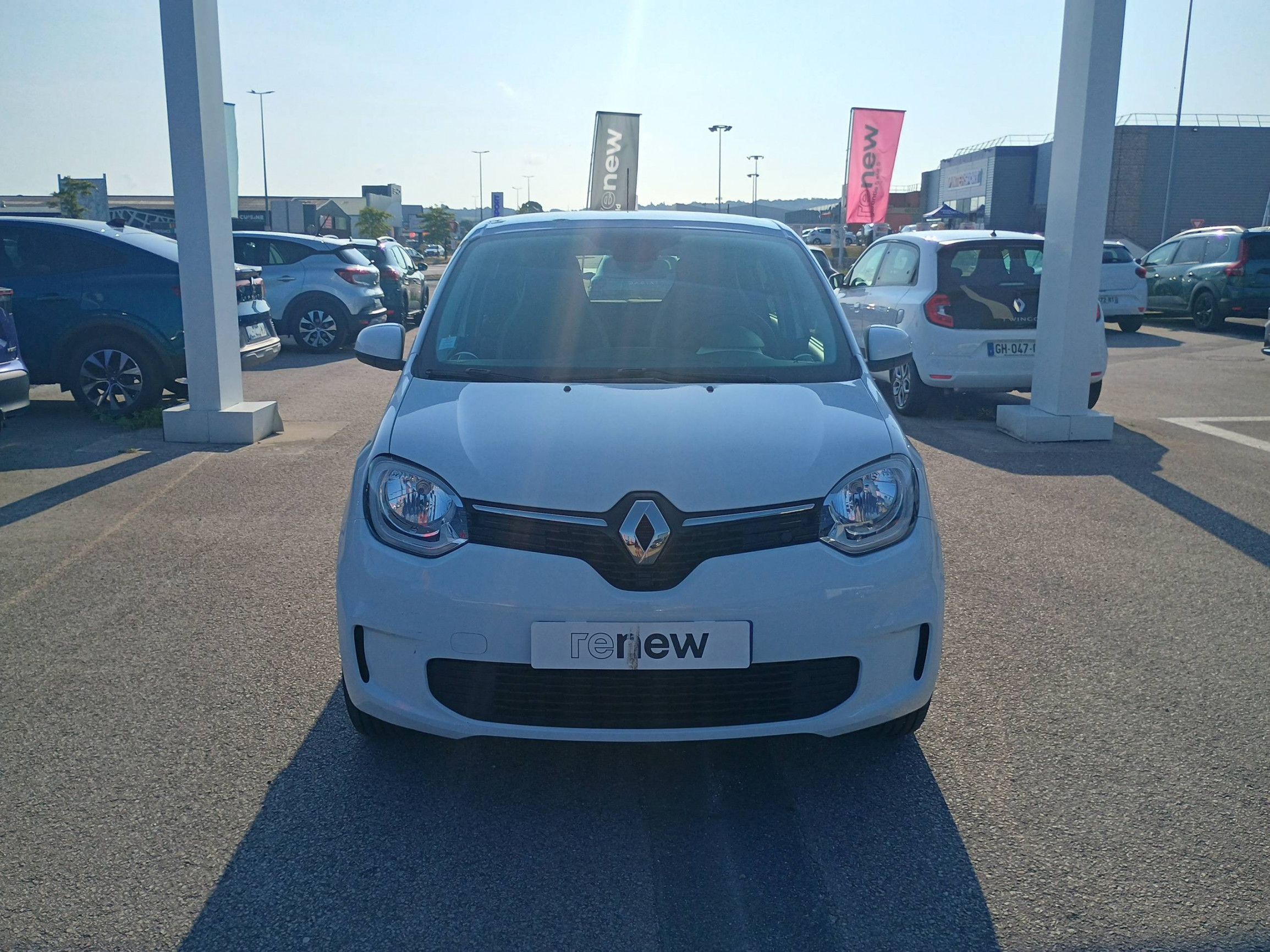 Vente en ligne Renault Twingo Electrique Twingo III Achat Intégral - 21 au prix de 12 490 €