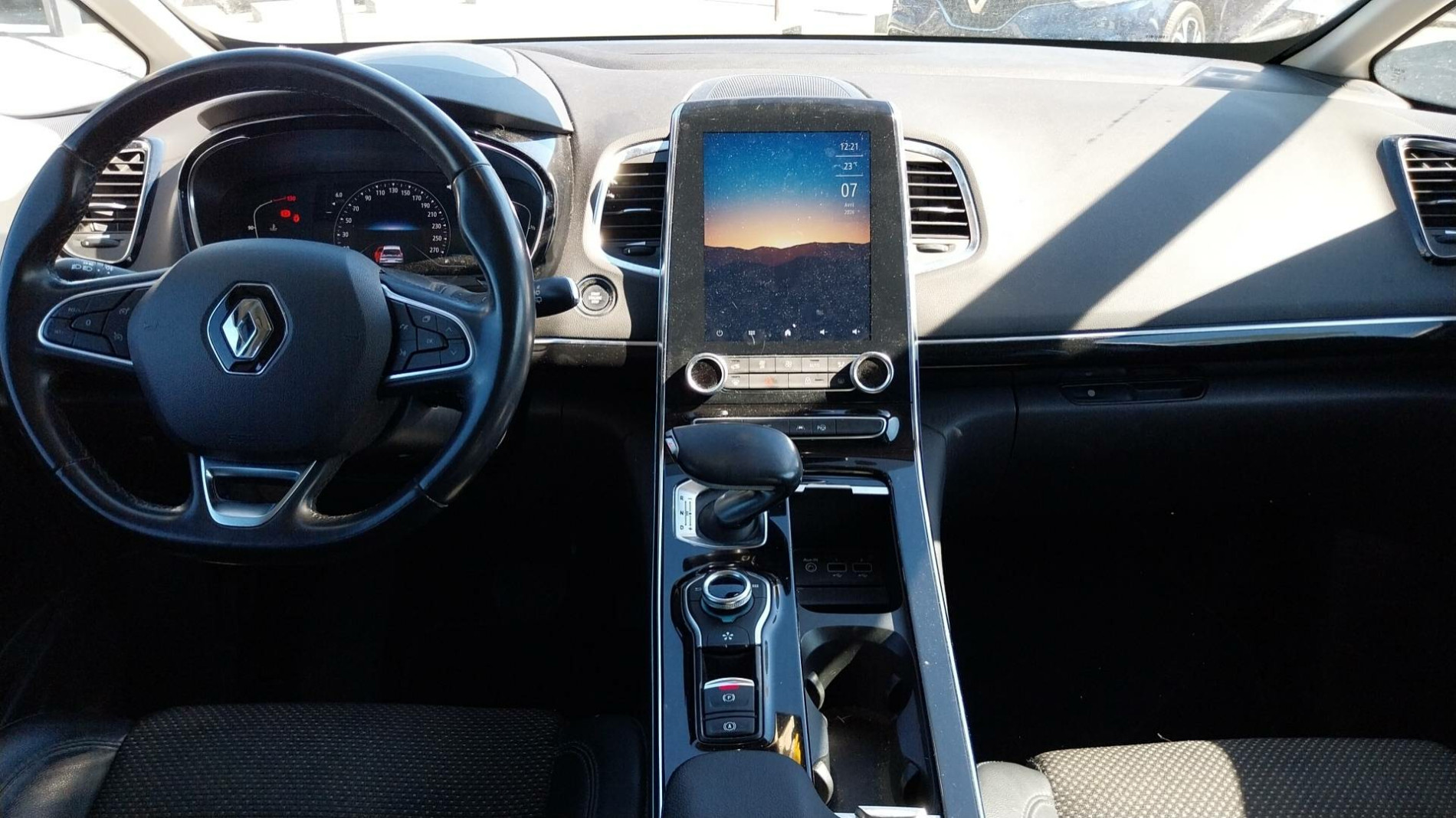 Vente en ligne Renault Espace 5 Espace Blue dCi 160 EDC au prix de 21 990 €
