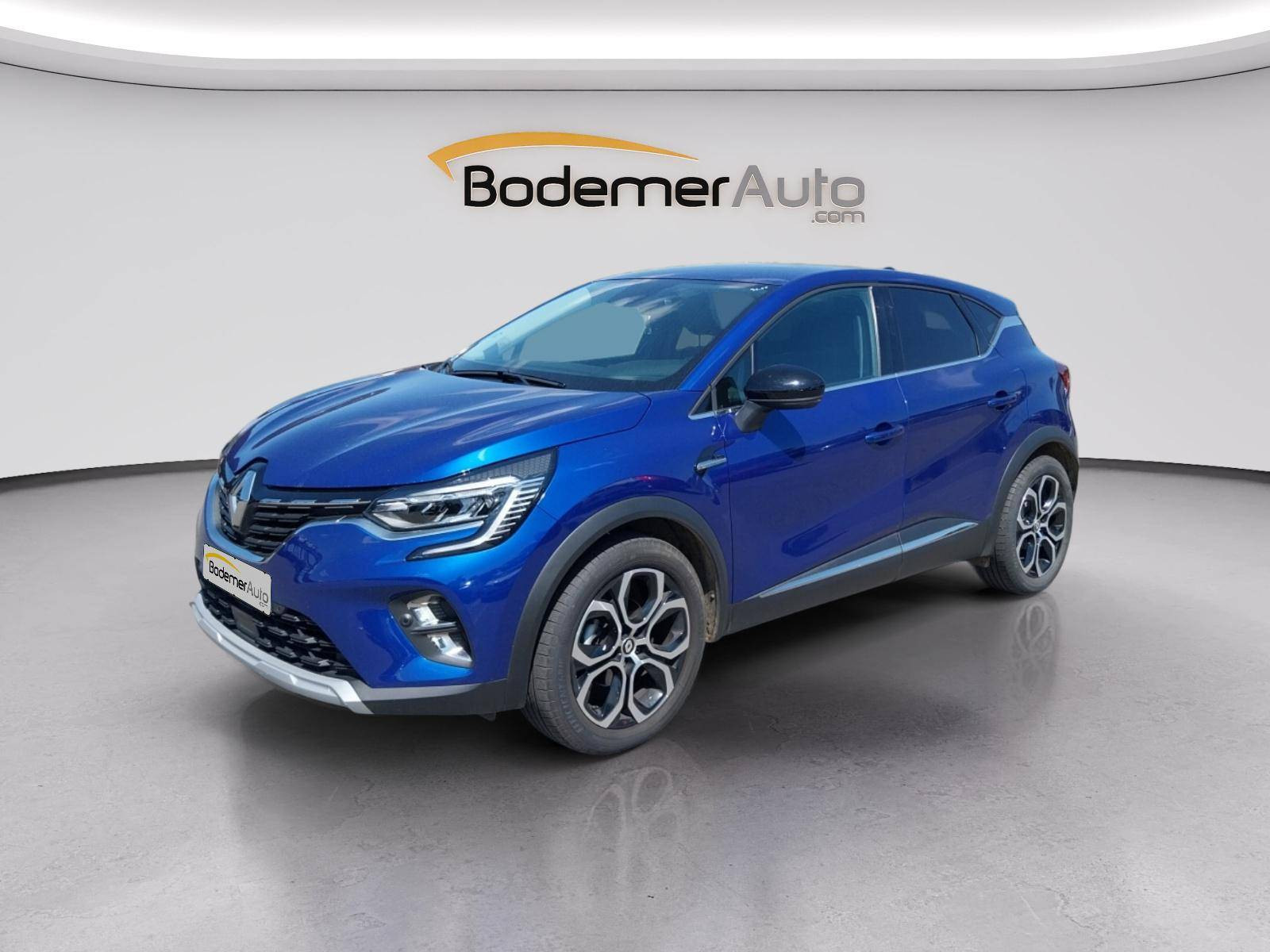 Renault Captur  mild hybrid 160 EDC occasion de 2023 en vente à Loudéac