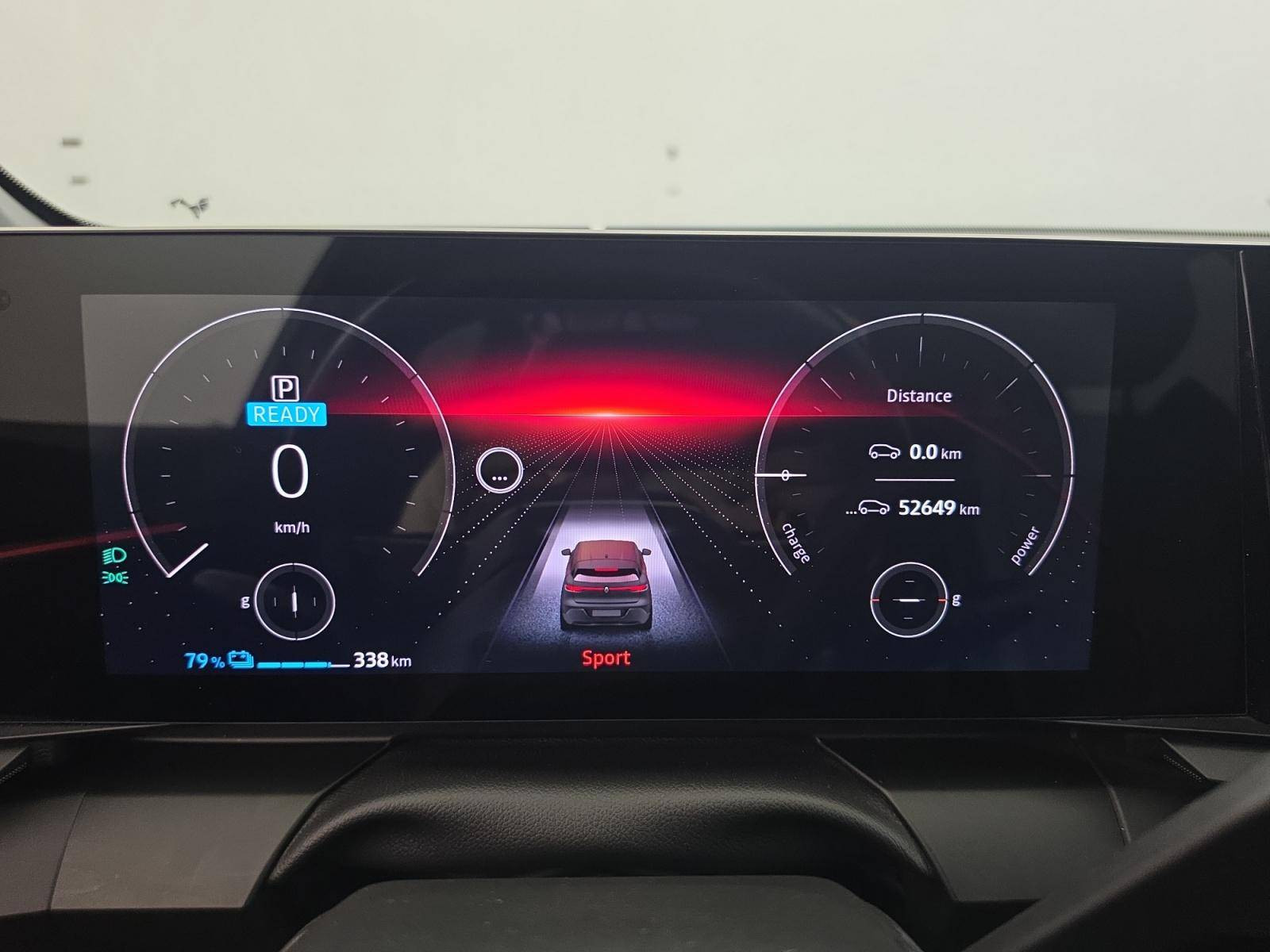 Vente en ligne Renault Megane E-Tech  EV60 220 ch super charge au prix de 24 990 €