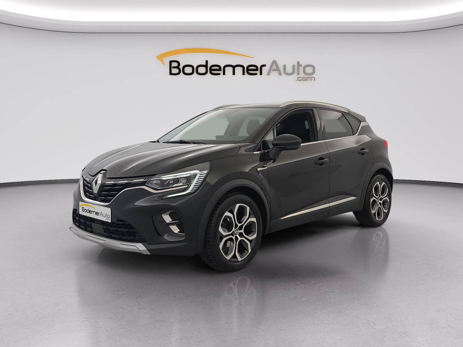 Renault Captur  TCe 100 GPL - 21 occasion de 2021 en vente à Brest