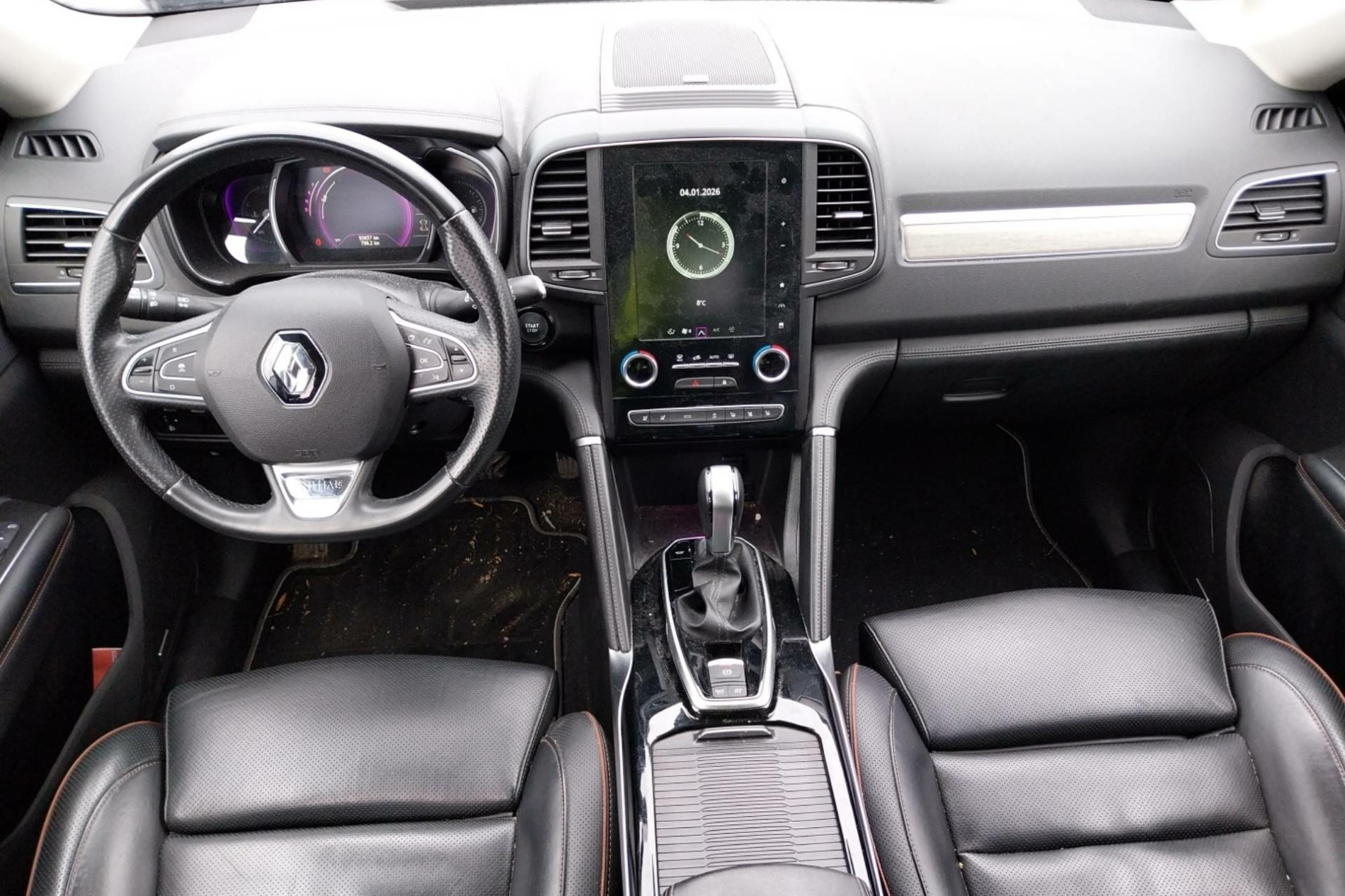 Vente en ligne Renault Koleos  Tce 160 EDC au prix de 22 990 €