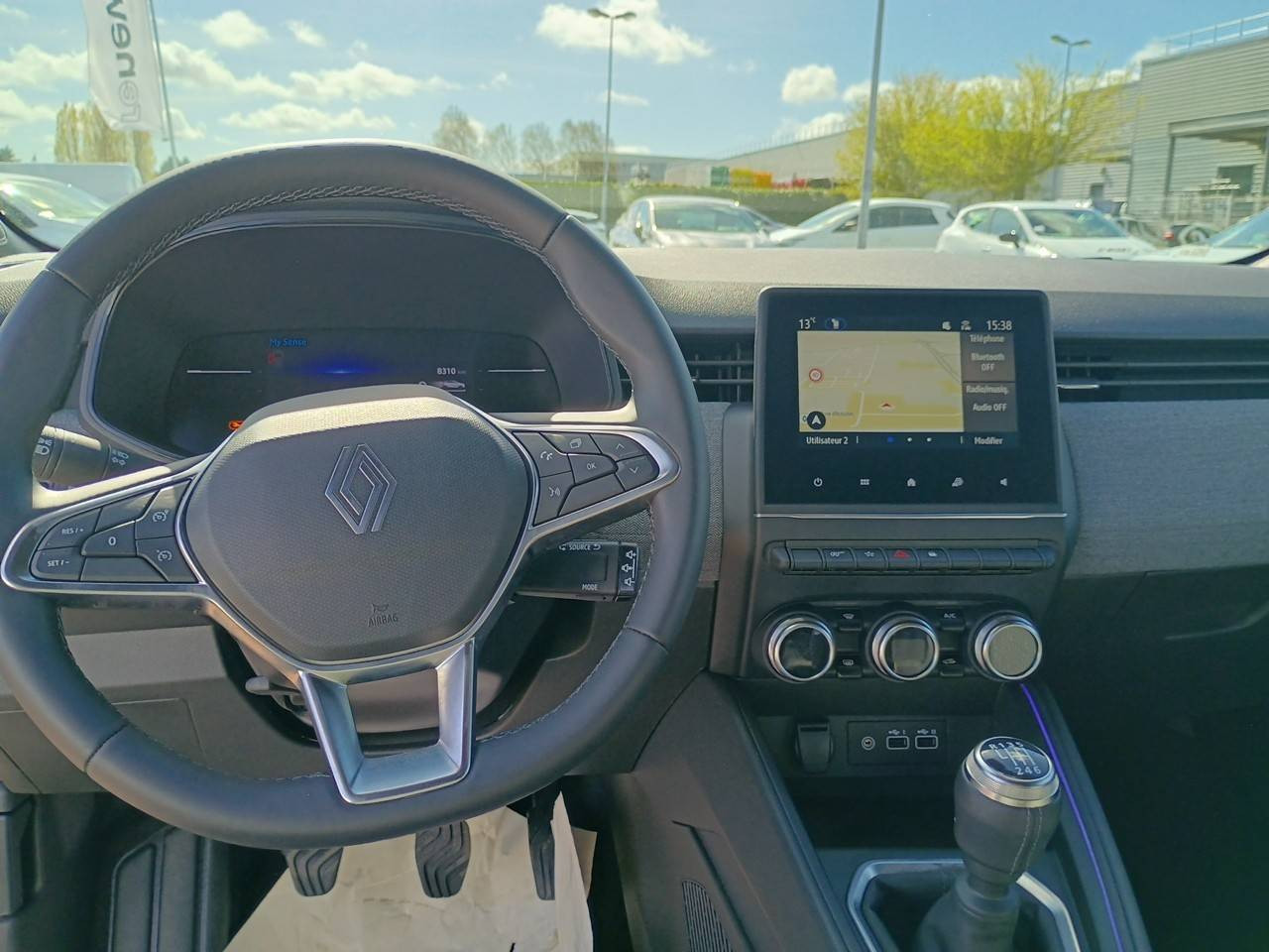 Vente en ligne Renault Clio 5 Clio TCe 90 ch GSR2 au prix de 19 290 €