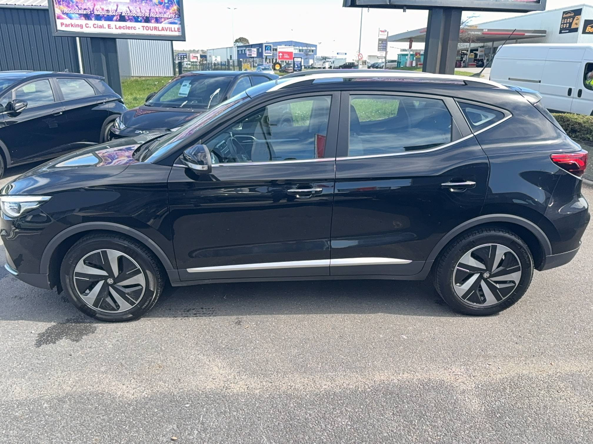 Mg ZS ZS EV Autonomie Etendue 70kWh - 115 kW 2WD occasion de 2023 en vente à Cherbourg