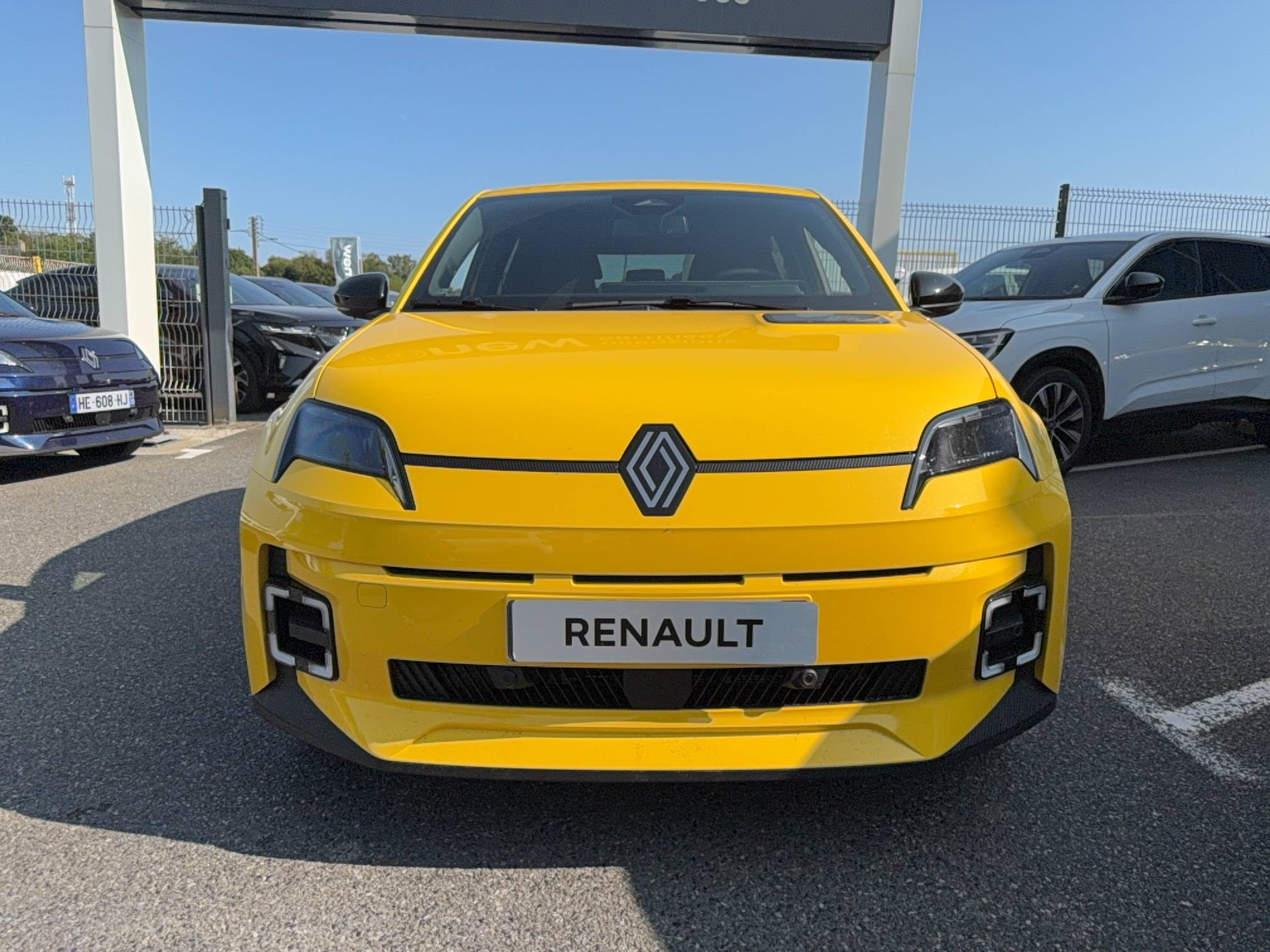 Vente en ligne Renault R5 E-Tech  150 ch autonomie confort au prix de 33 790 €