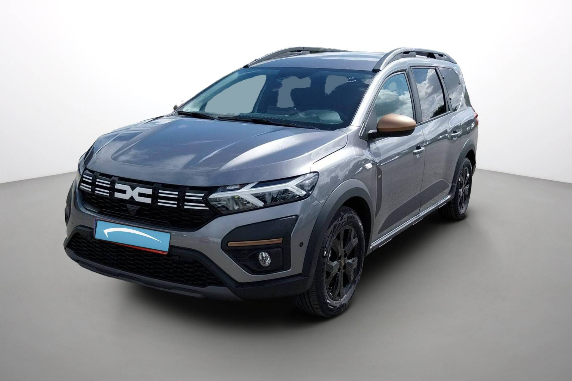 Dacia Jogger  Hybrid 140 7 places GSR2 occasion de 2025 en vente à Saint-Brieuc