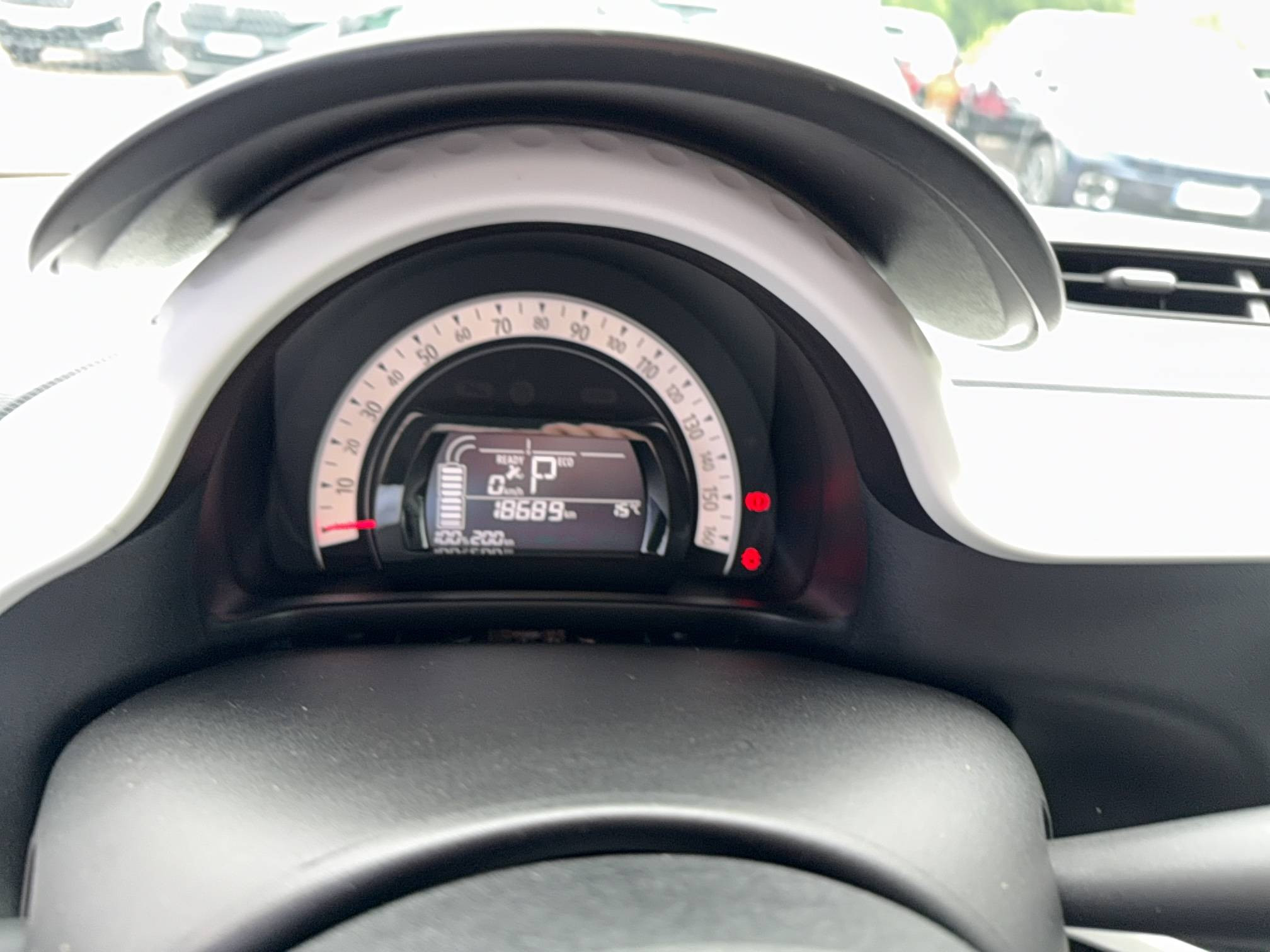 Vente en ligne Renault Twingo Electrique Twingo III E-Tech au prix de 11 990 €
