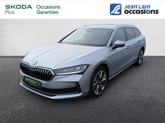 SKODA SUPERB COMBI Superb Combi 2.0 TDI 150 ch SCR DSG7 Selection 03/12/2024 en vente à Margencel