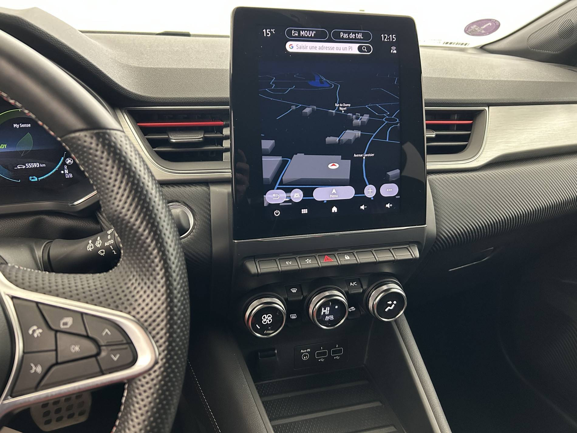 Vente en ligne Renault Captur  E-Tech 145 - 21 au prix de 19 490 €